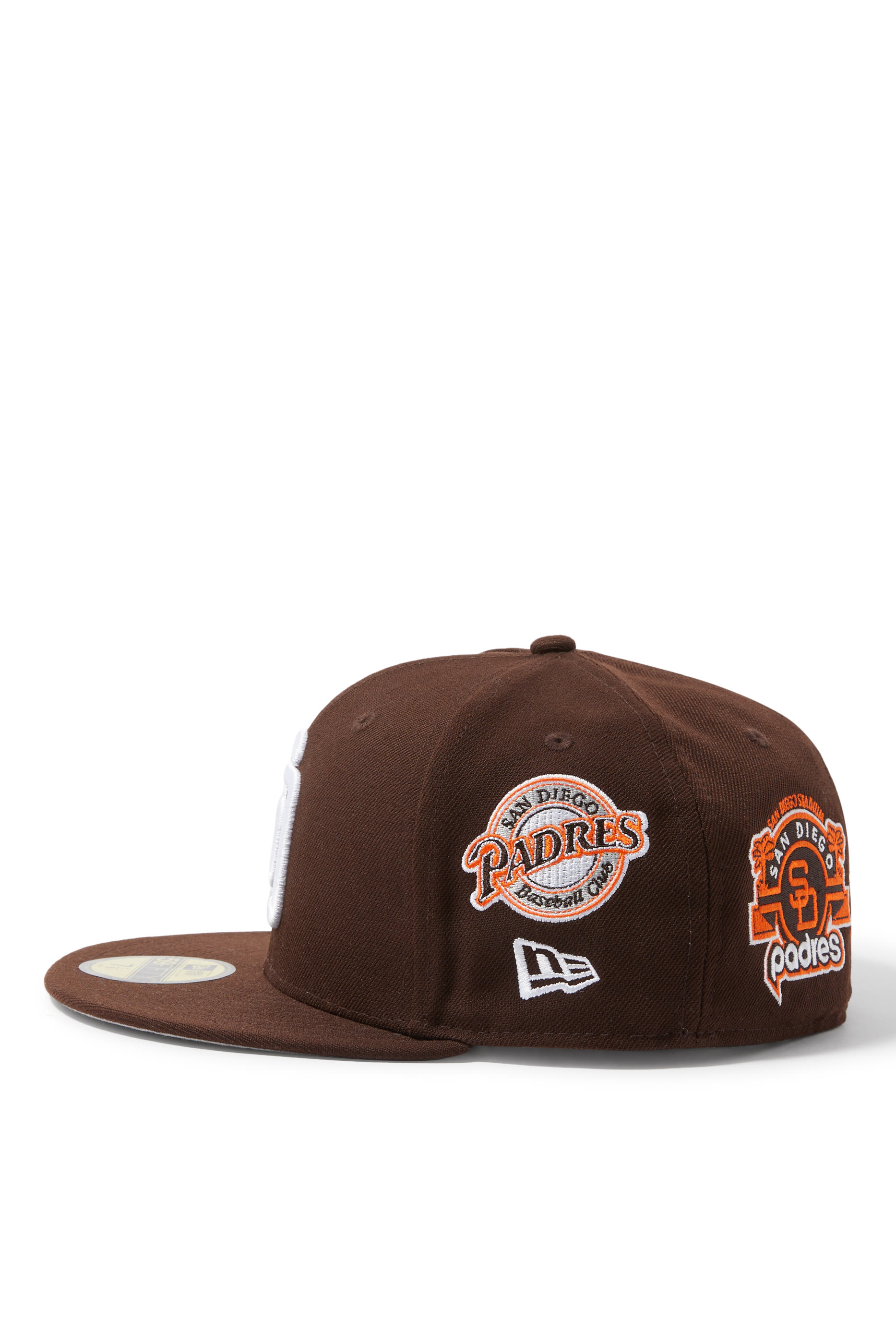 San Diego Padres 59FIFTY Fitted Cap