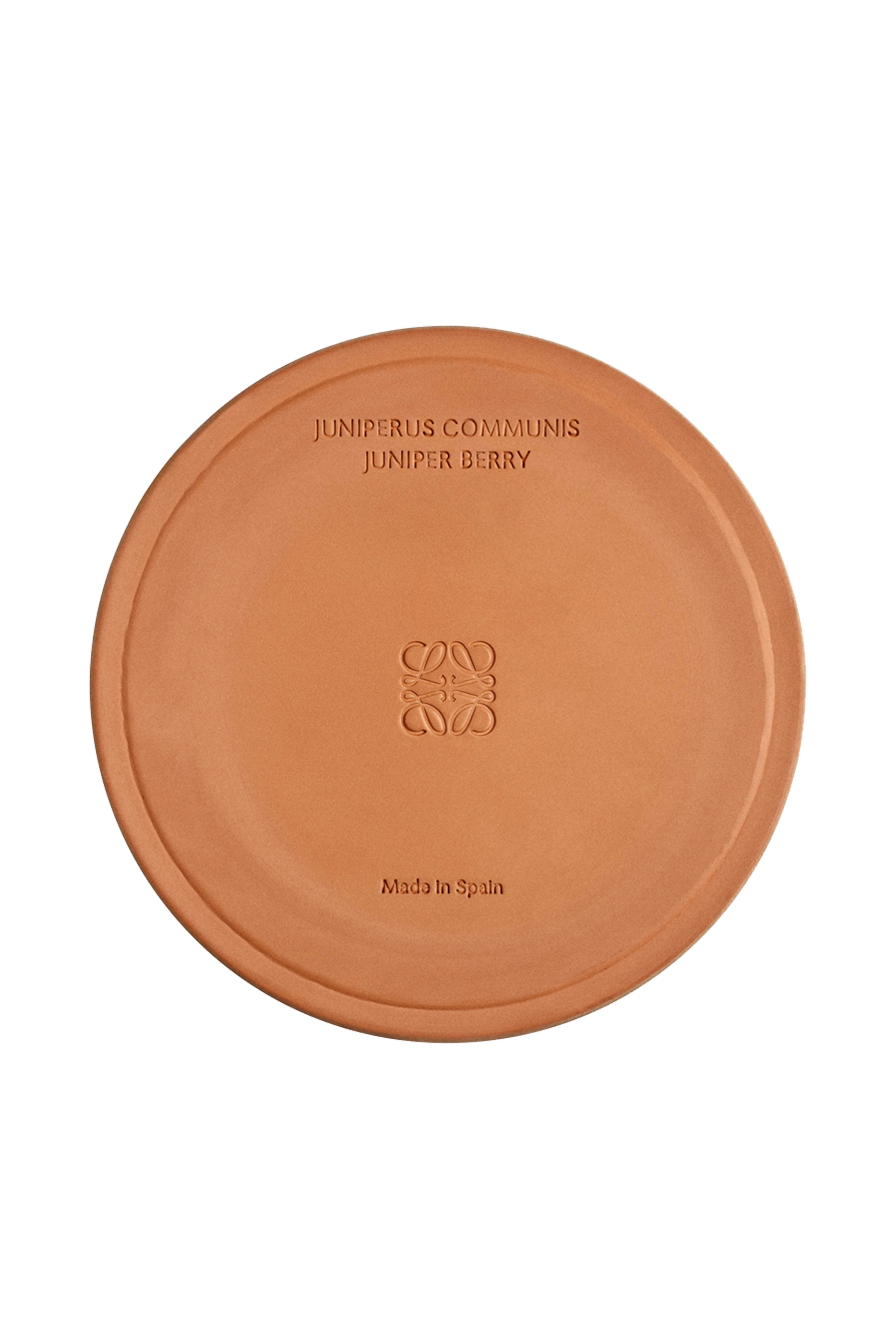 Juniper Berry Scented Candle