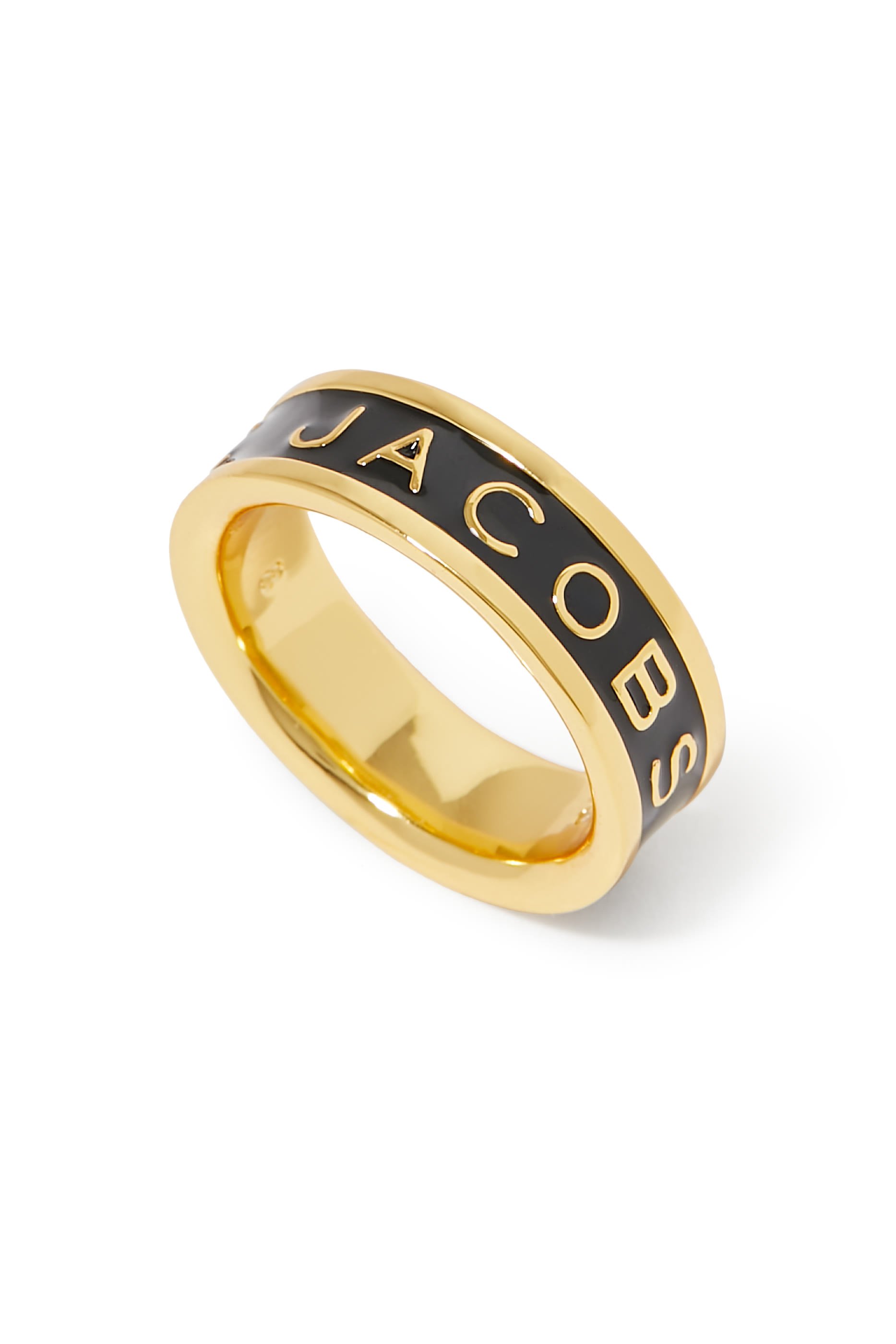 Logo Enamel Ring