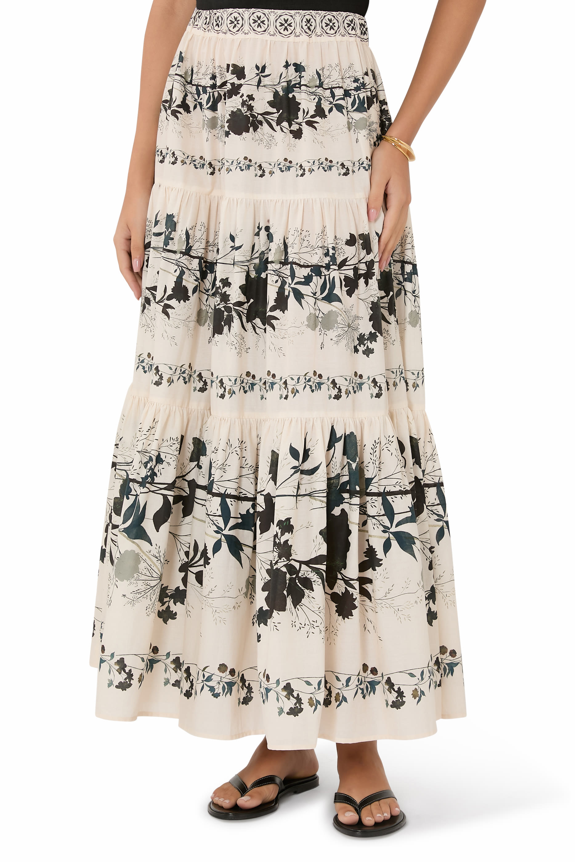 Stilo Placée Big Skirt