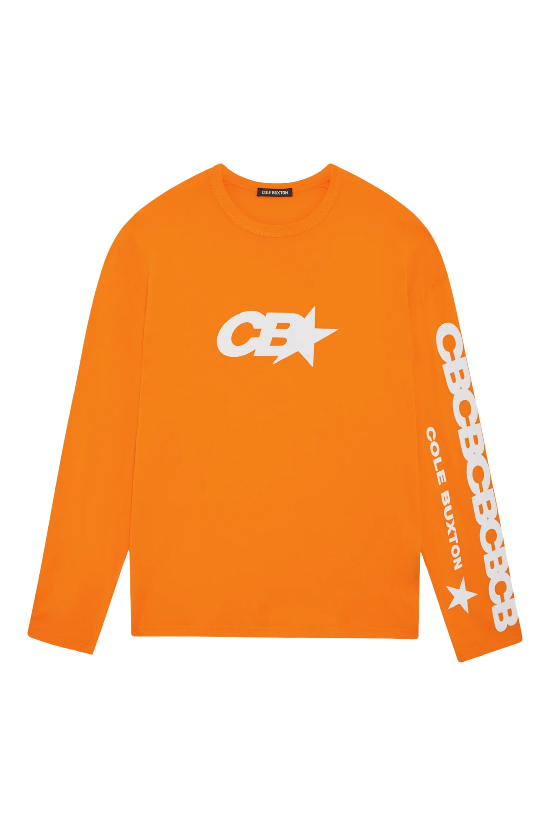 CB Star Racing Long Sleeves T-Shirt