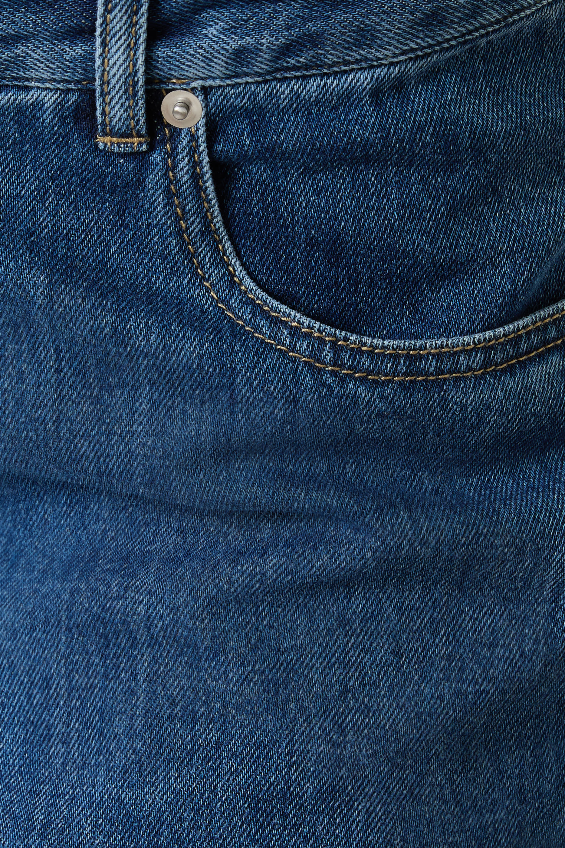 Lars Denim Convertible Zip Jeans