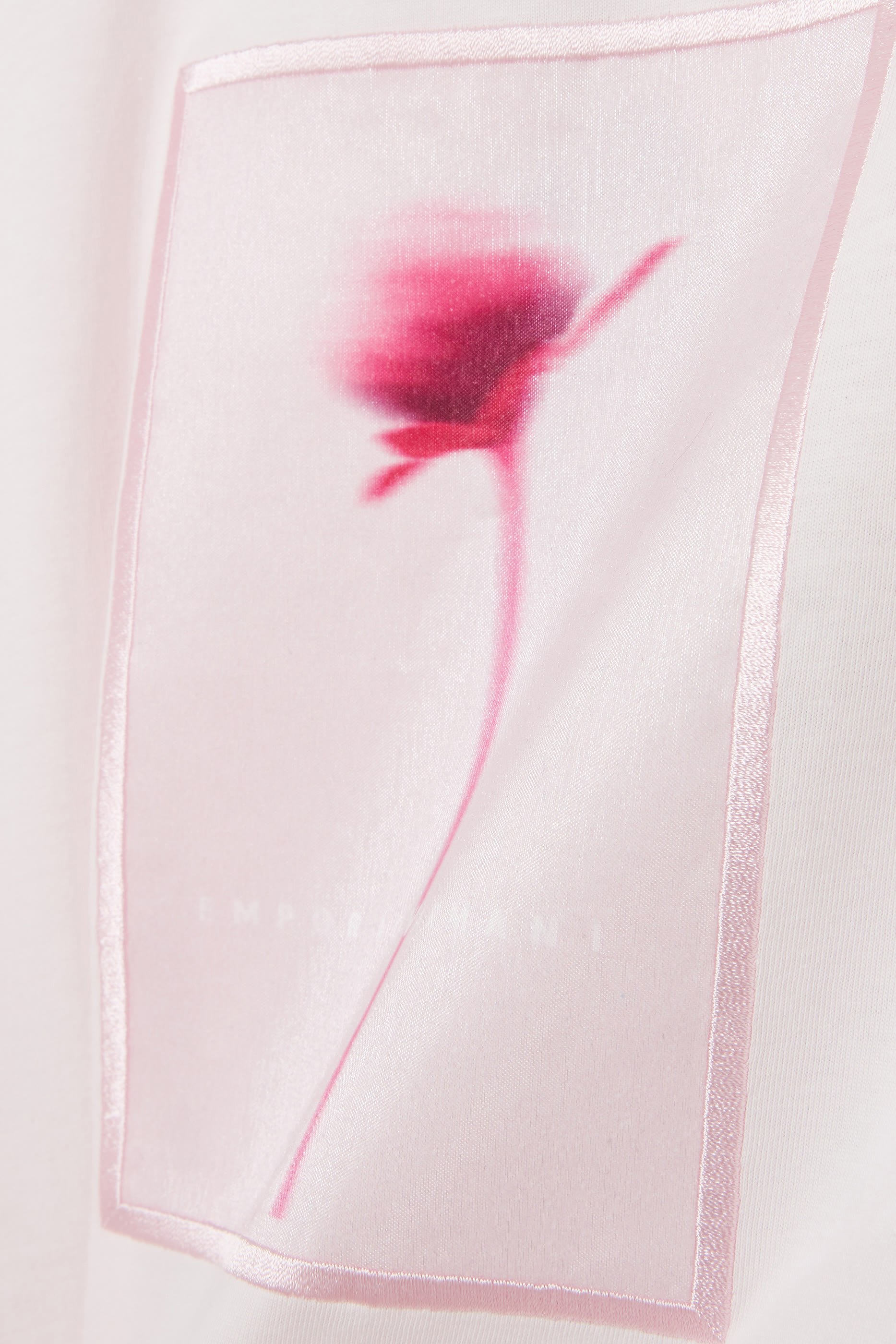 Kids Flower-Print T-Shirt