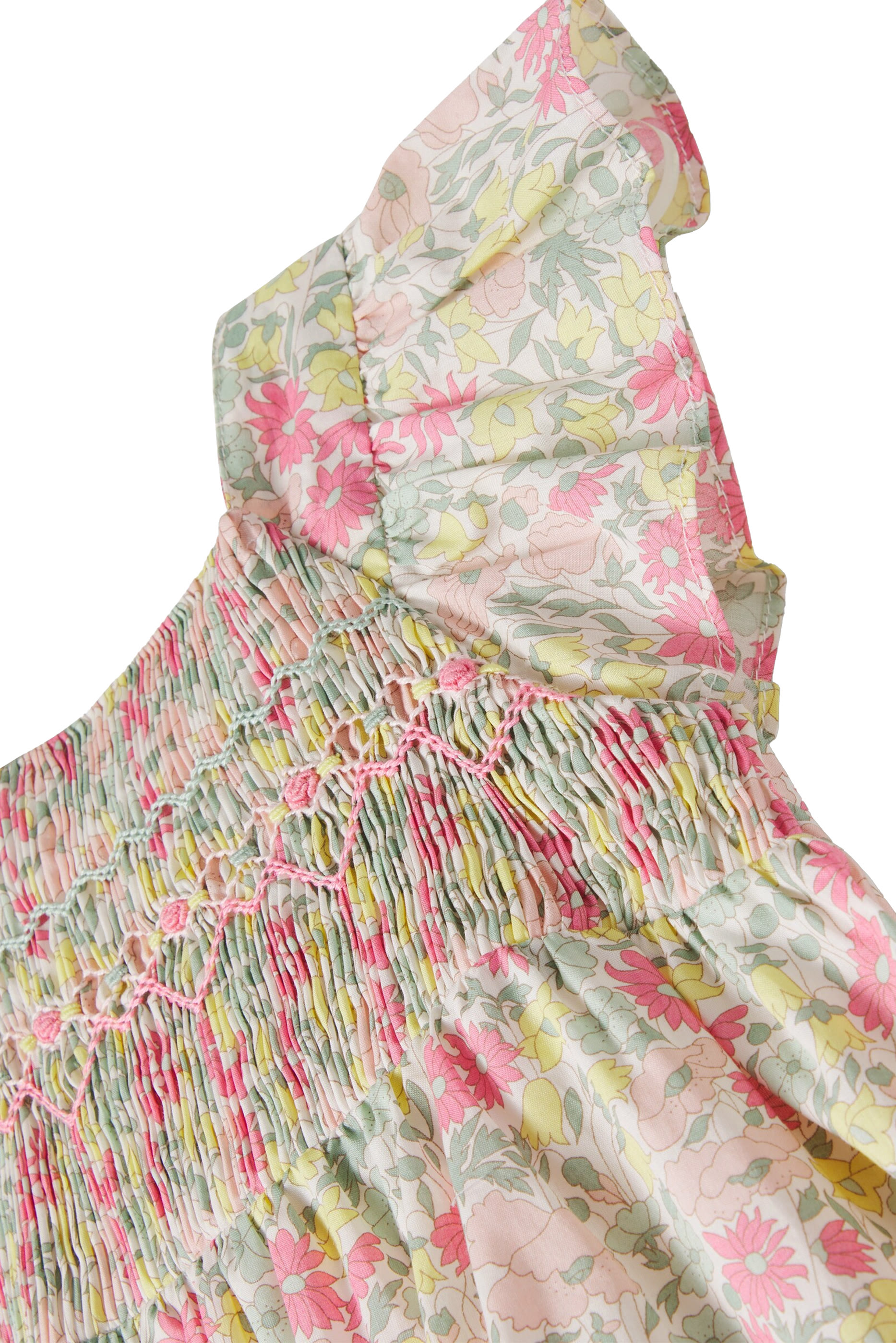 Kids Combilongue Romper