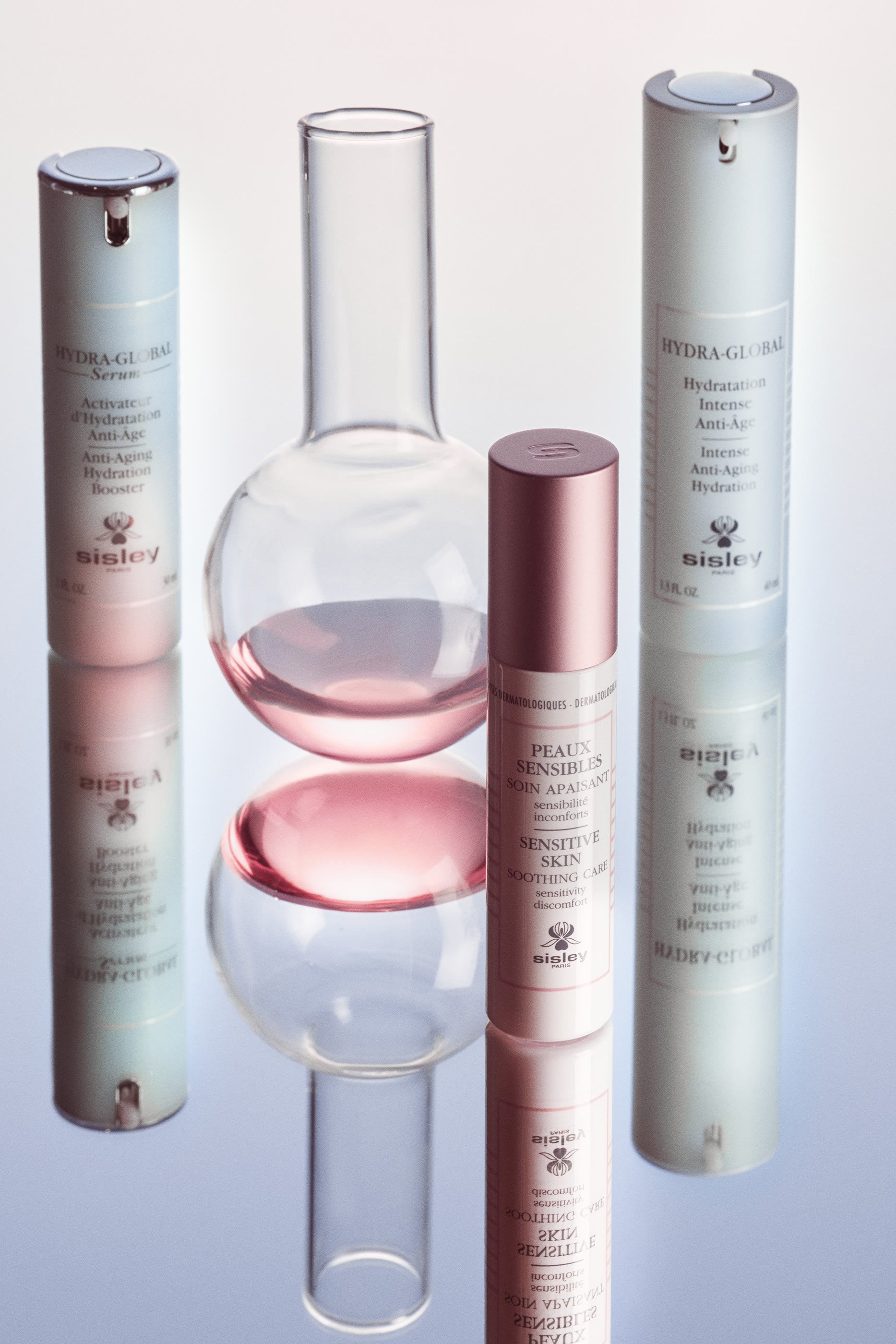 Sensitive Skin Soothing Care