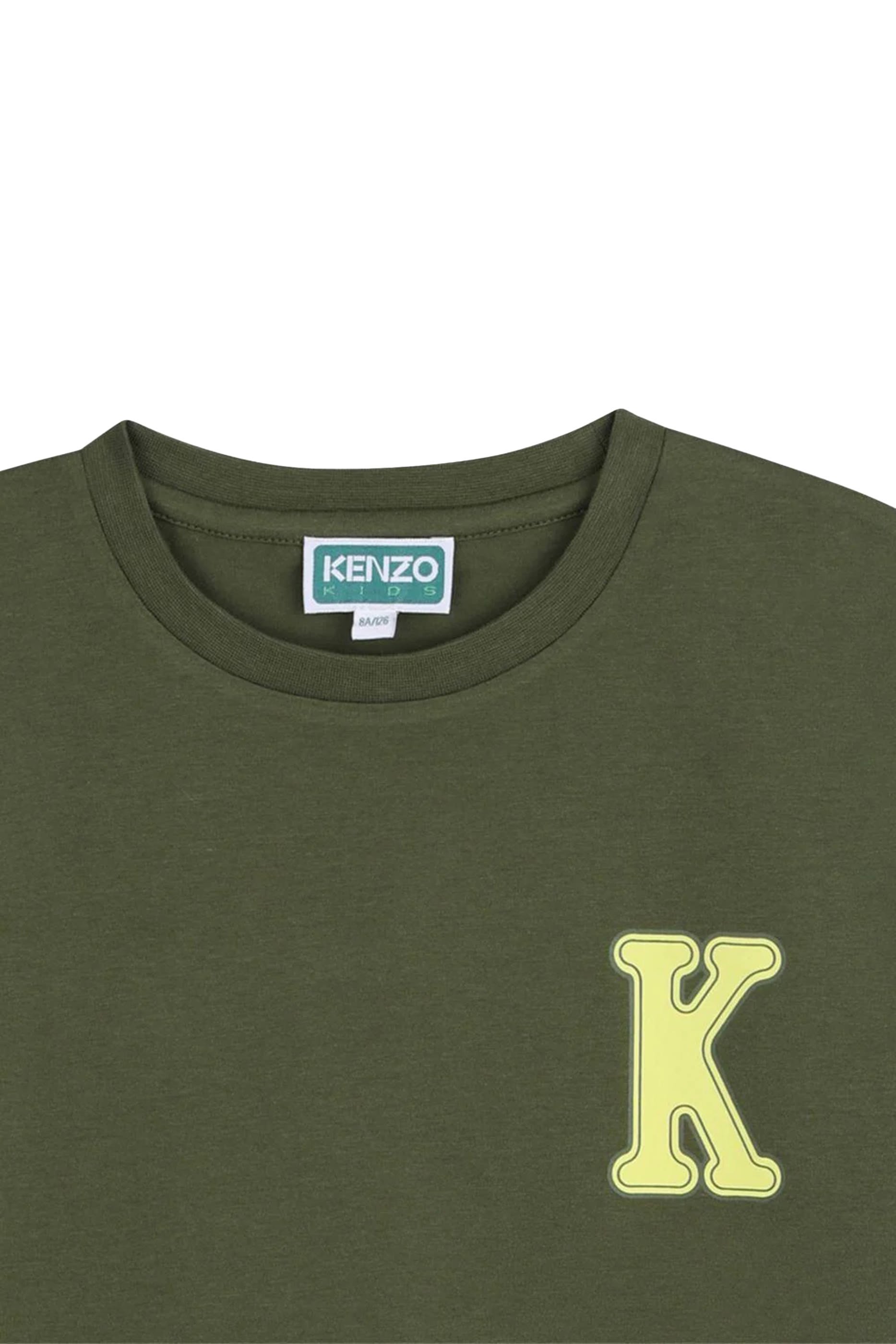 Kids Short Sleeve T-Shirt 