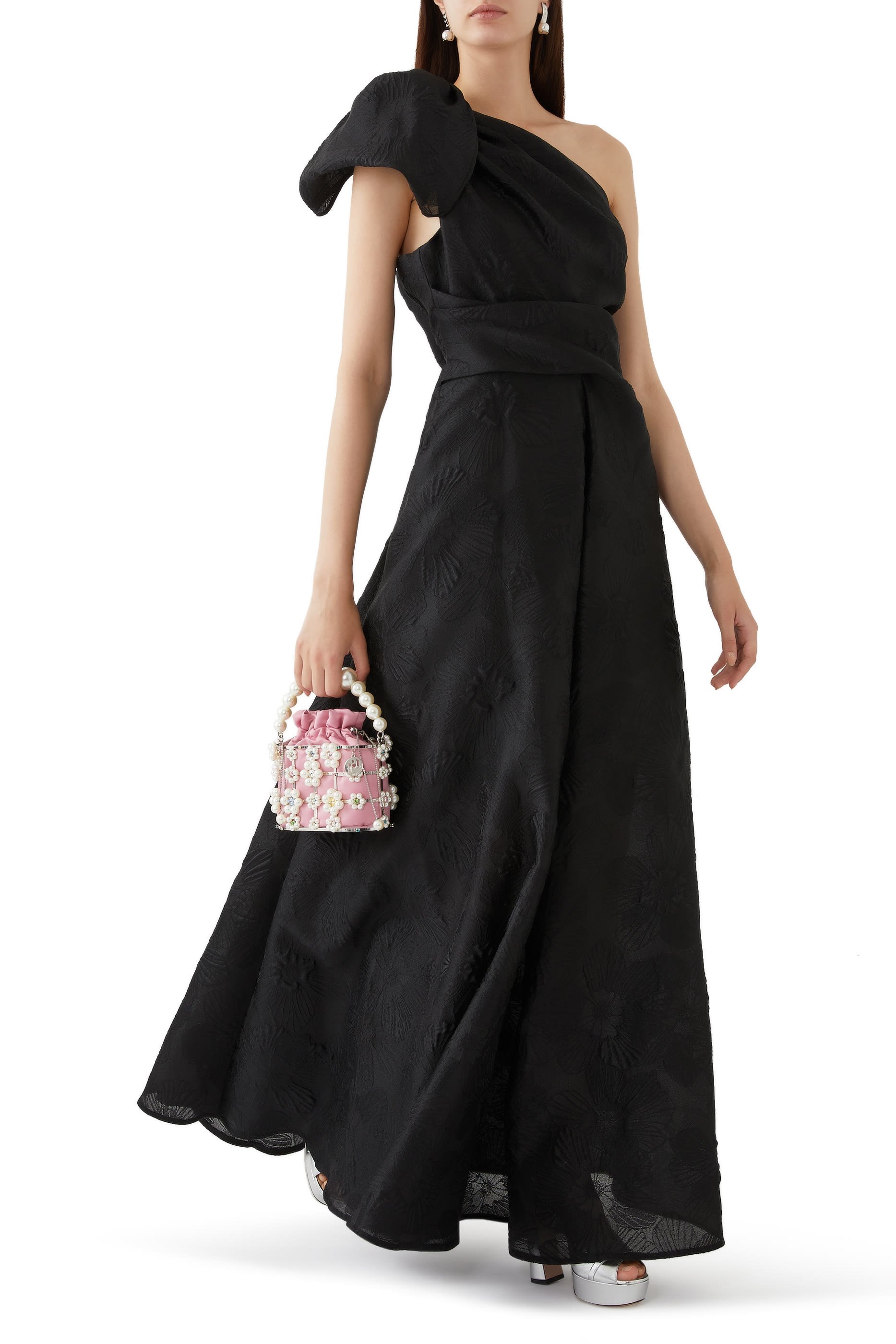 Mossana Evening Dress