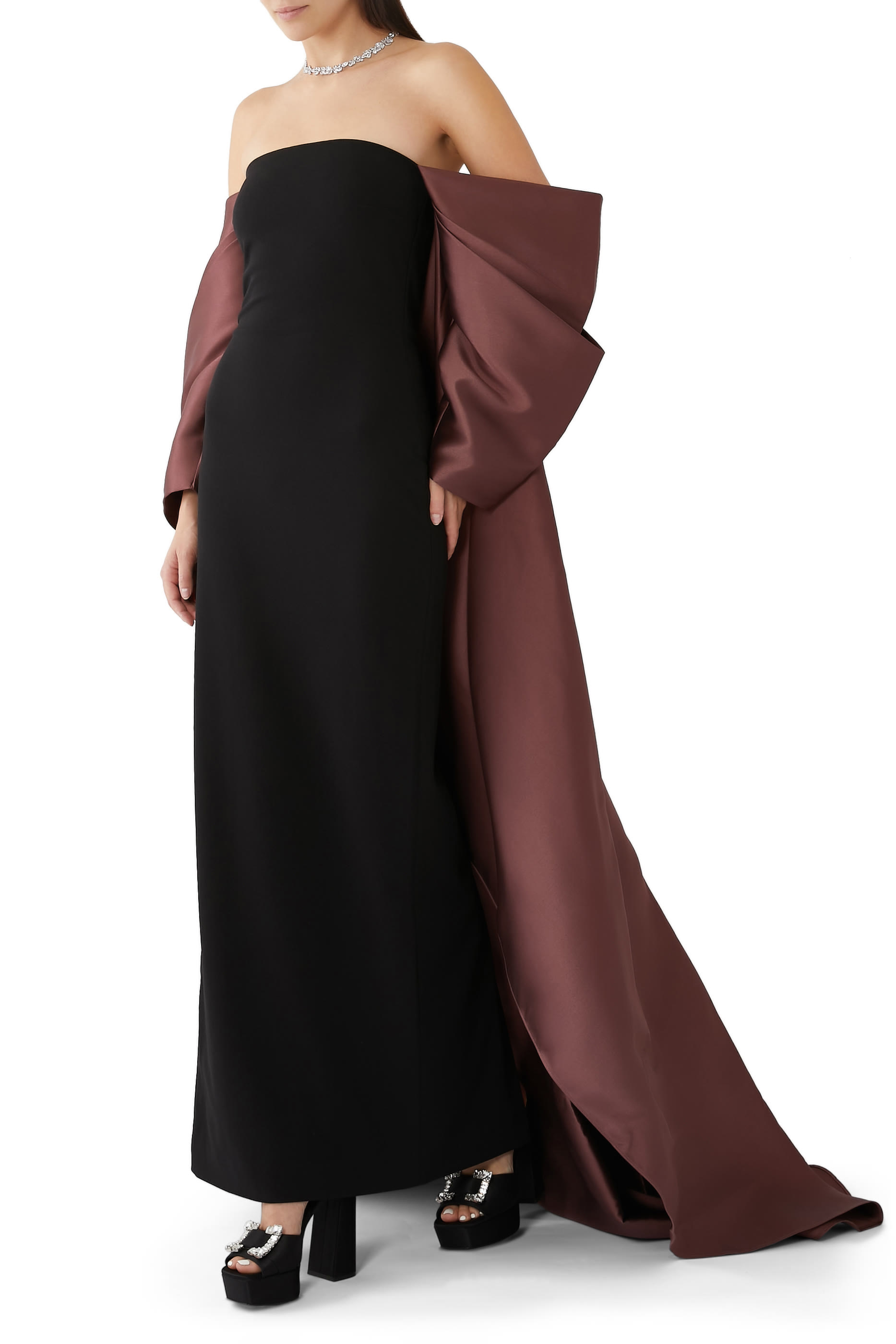 Kyla Maxi Dress