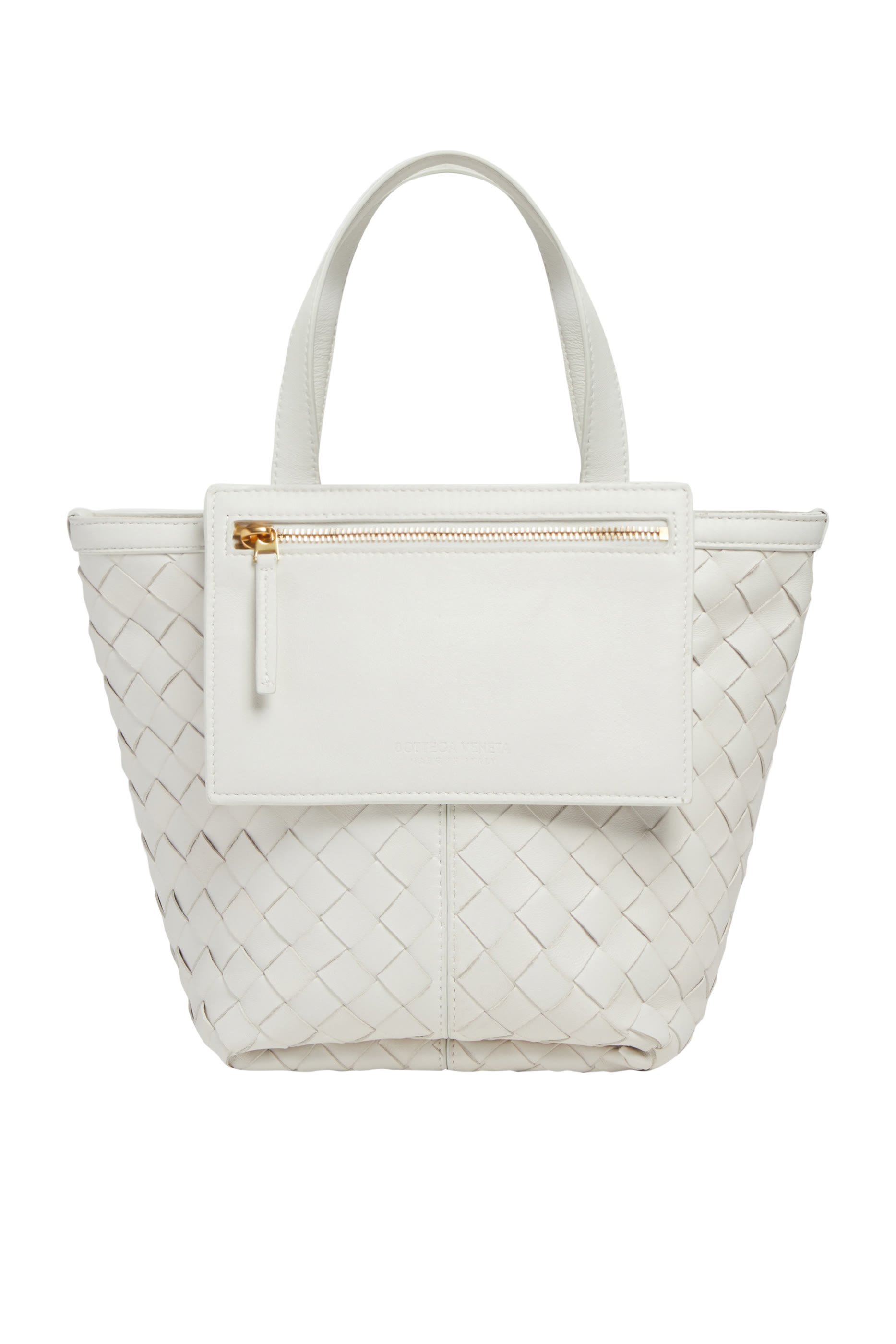 Flip Flap Small Tote Bag