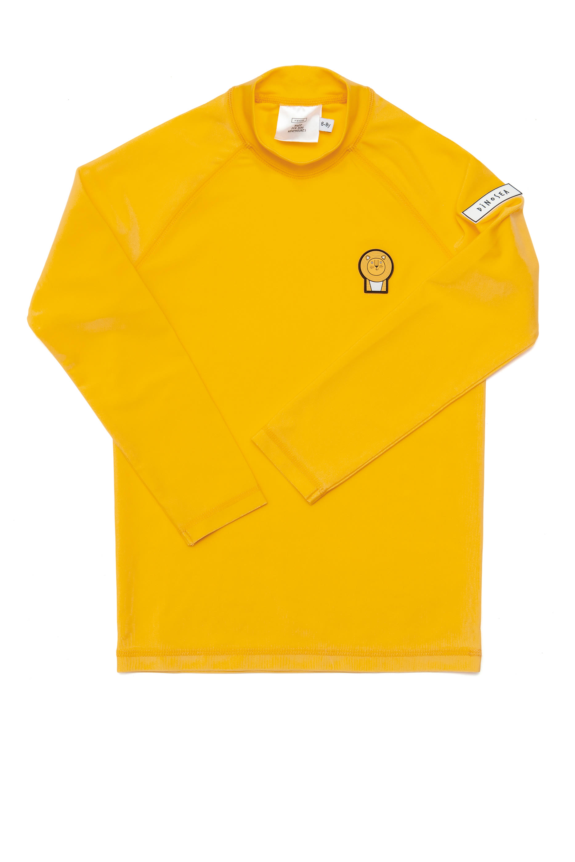 Cub the Lion Rash Vest