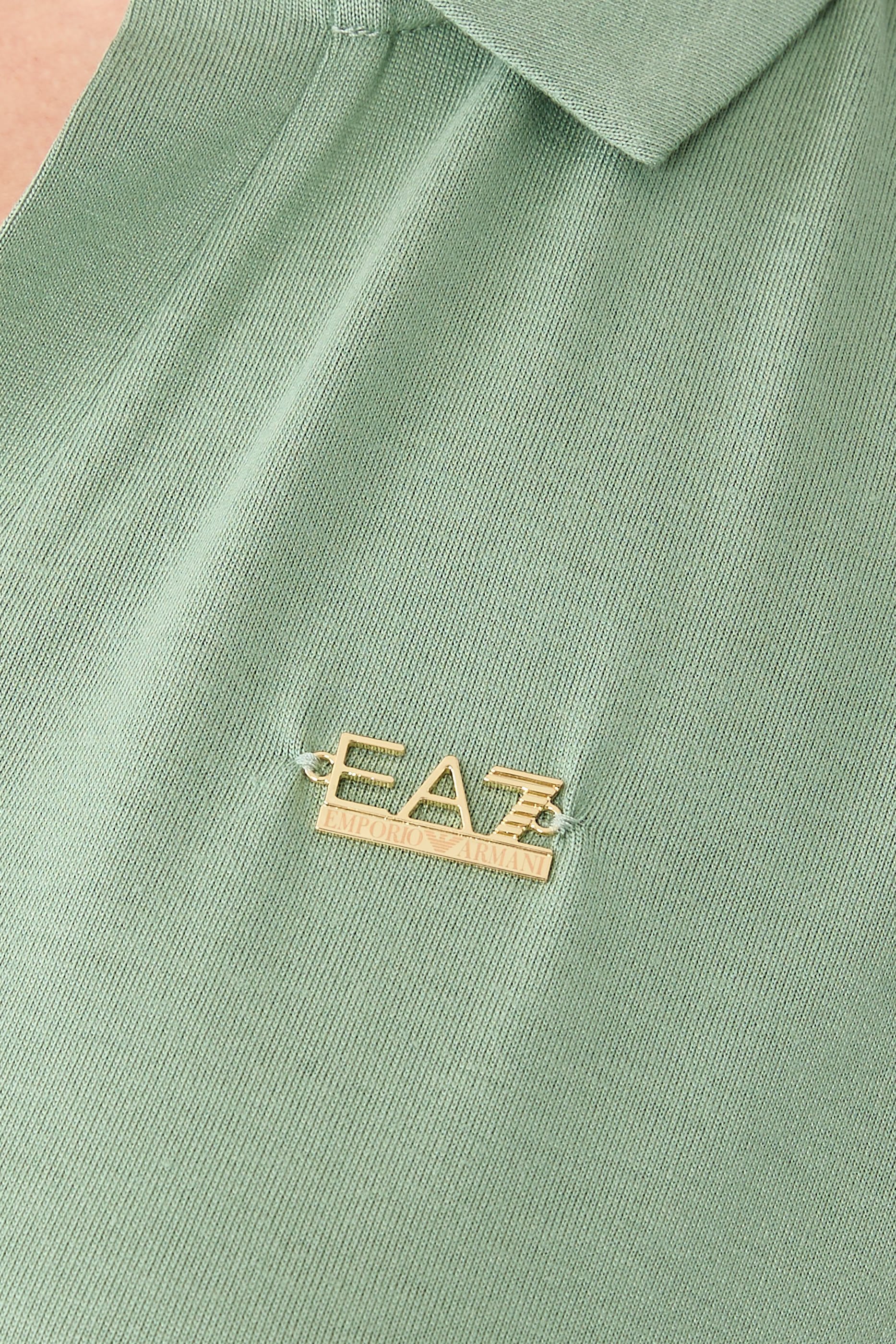 Core Lady Polo T-Shirt