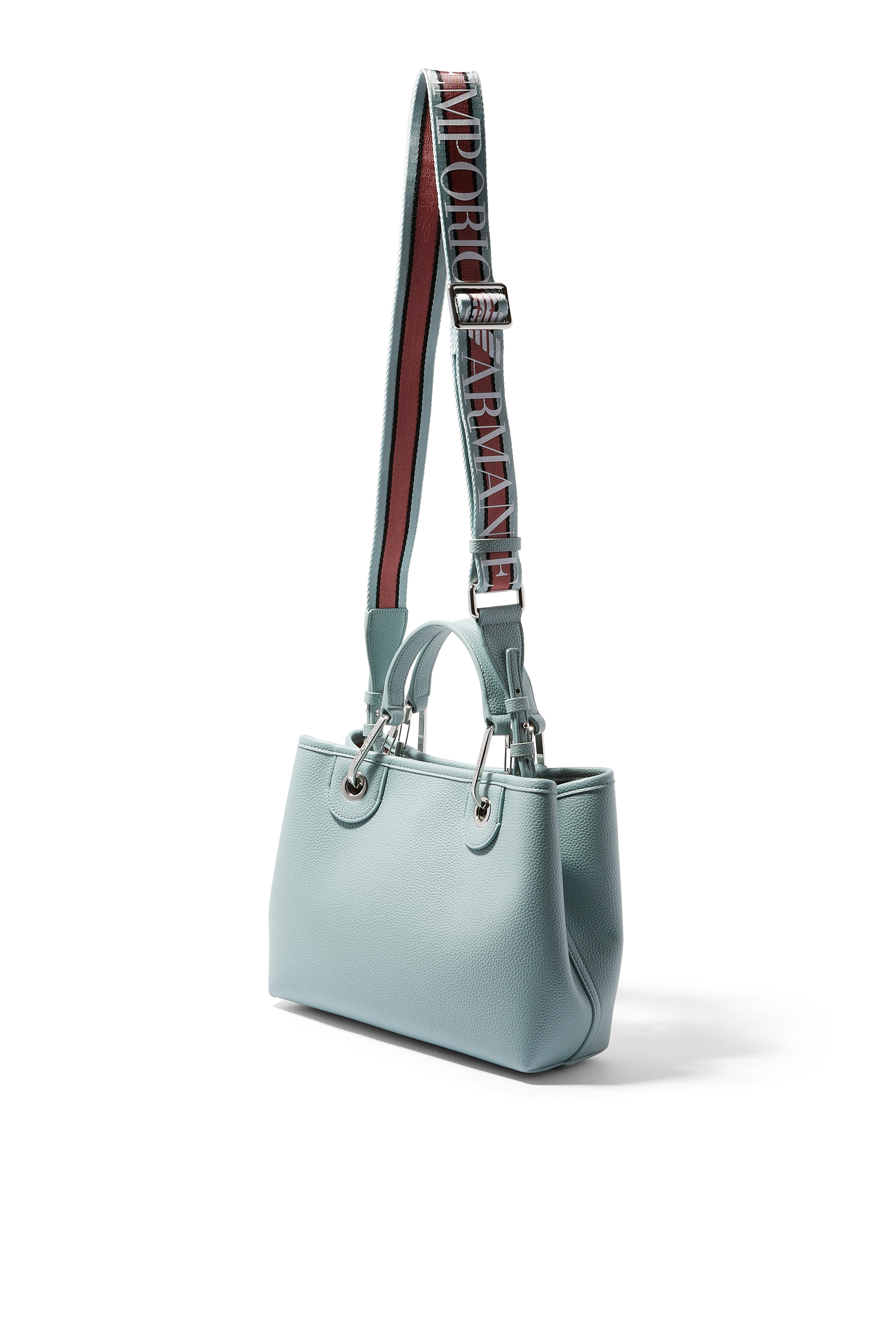 MyEA Small Deer Print Bag