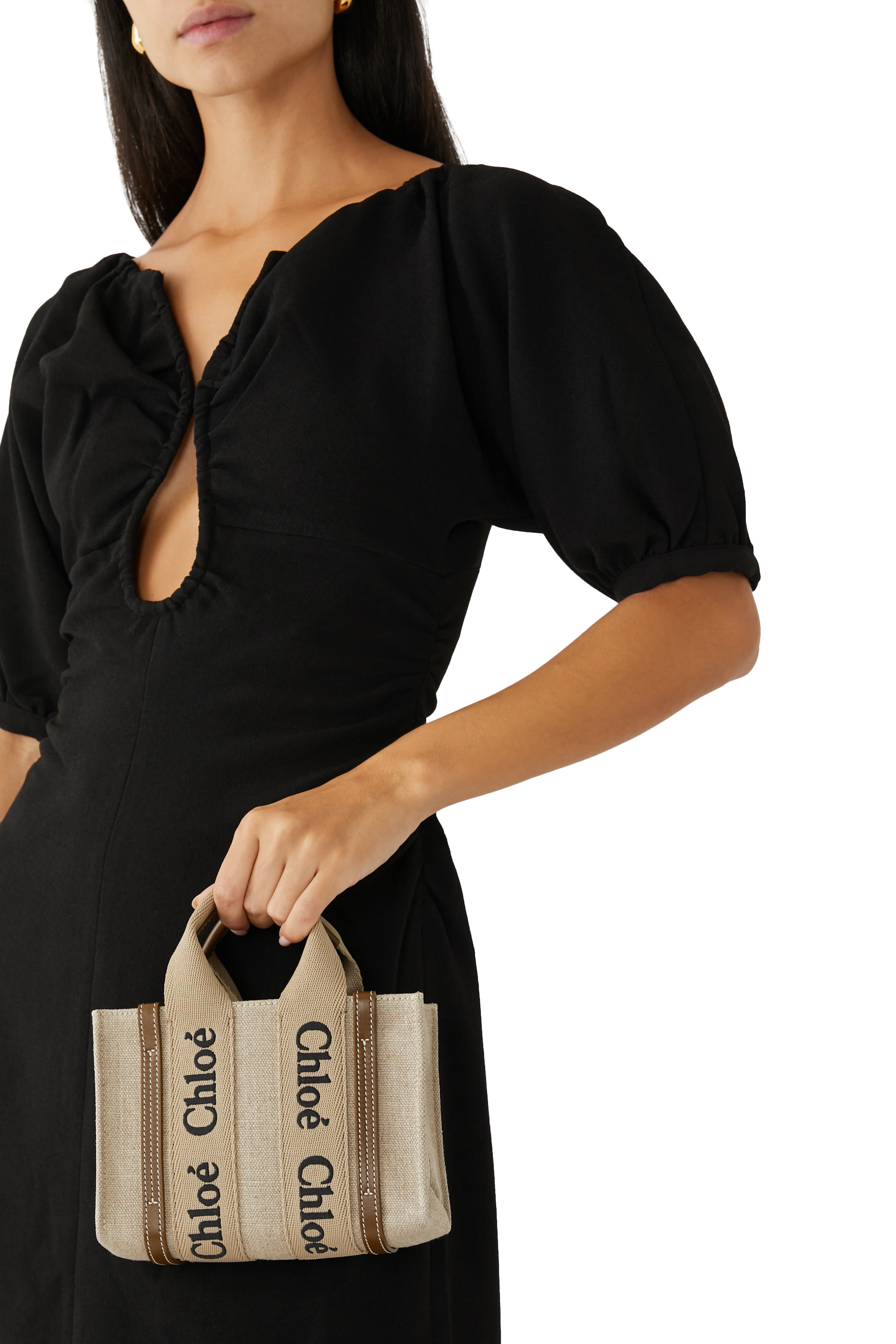 Small Woody Tote Bag