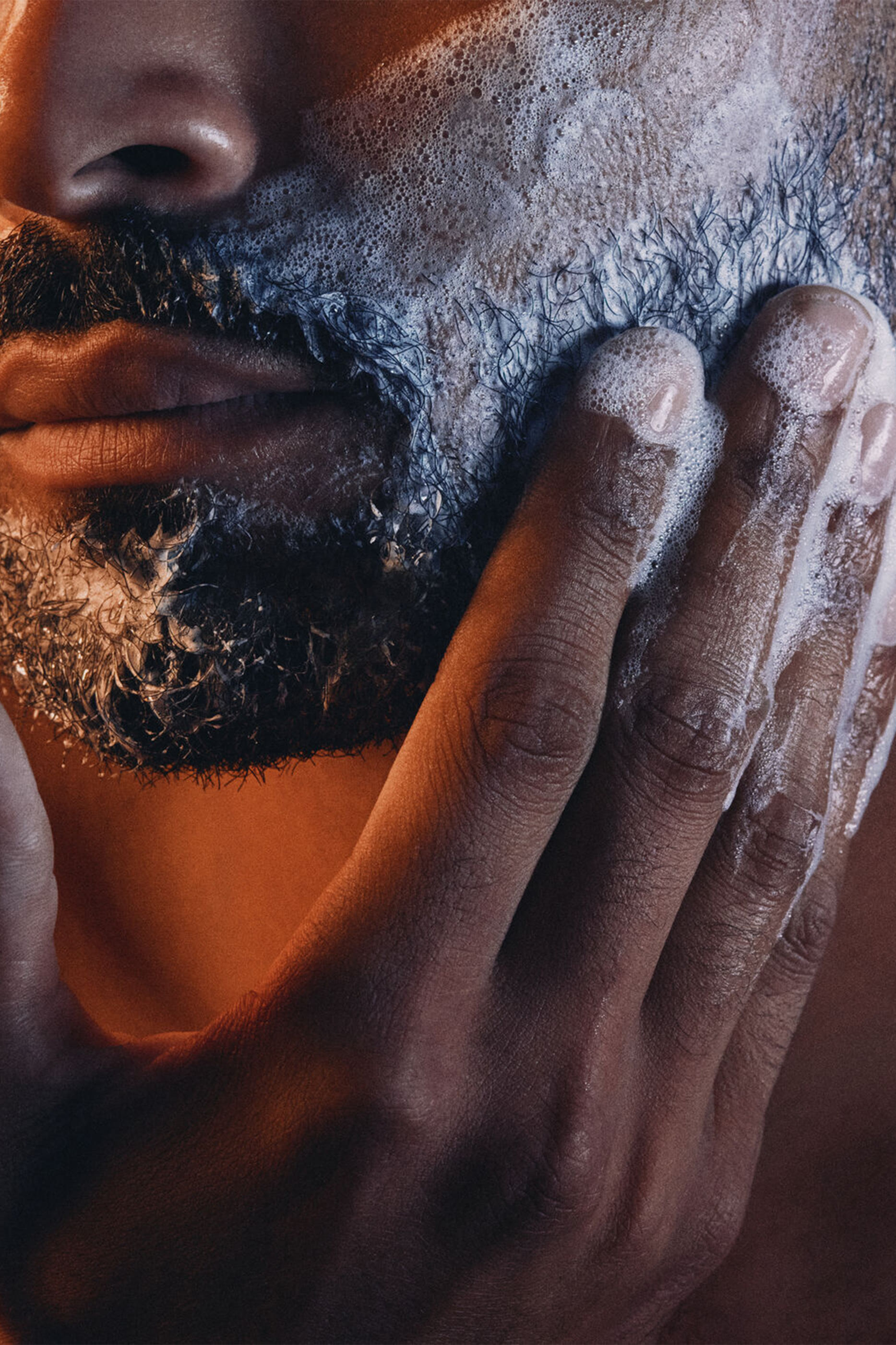 Sauvage Face Cleanser