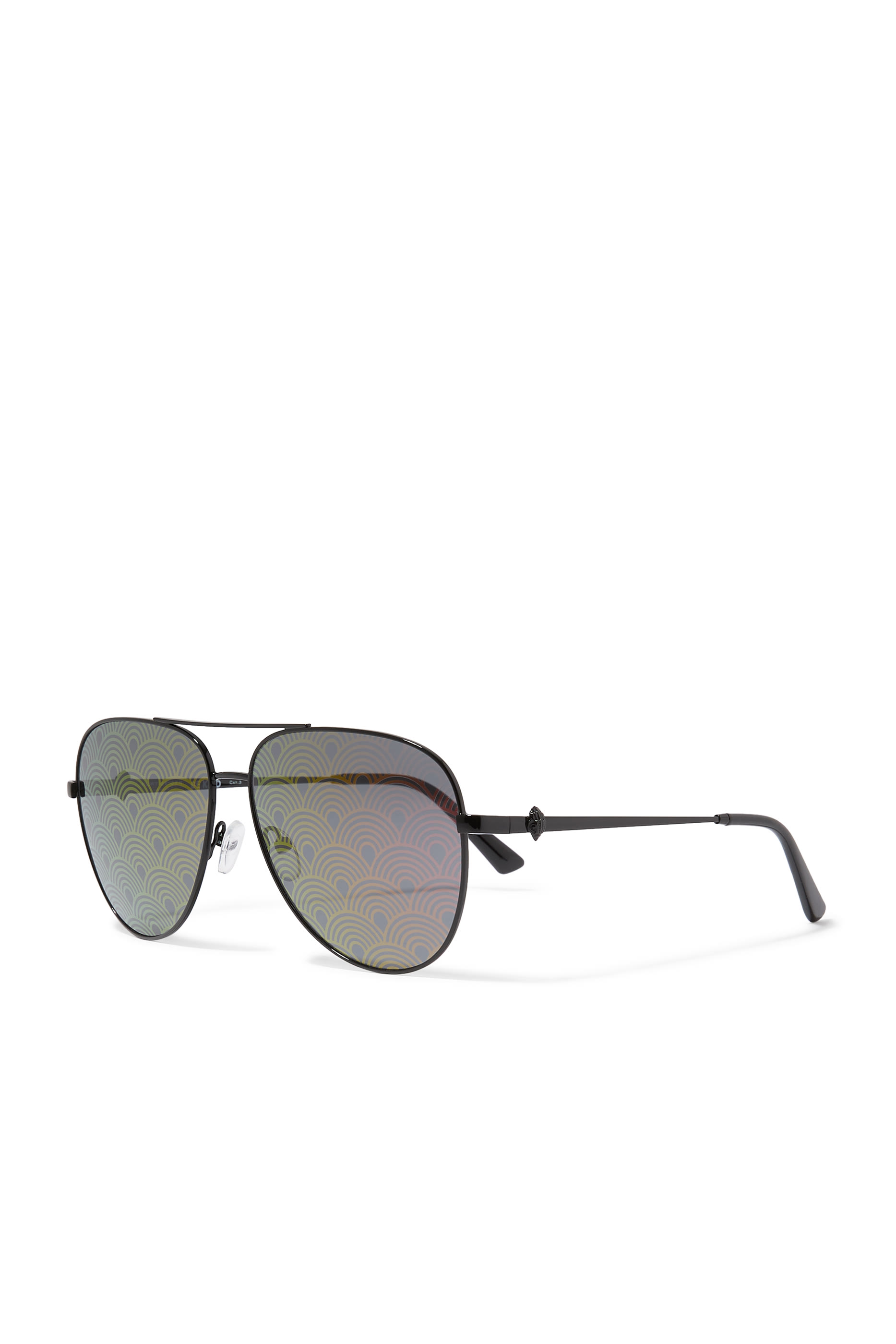 Shoreditch LG Aviator Sunglasses