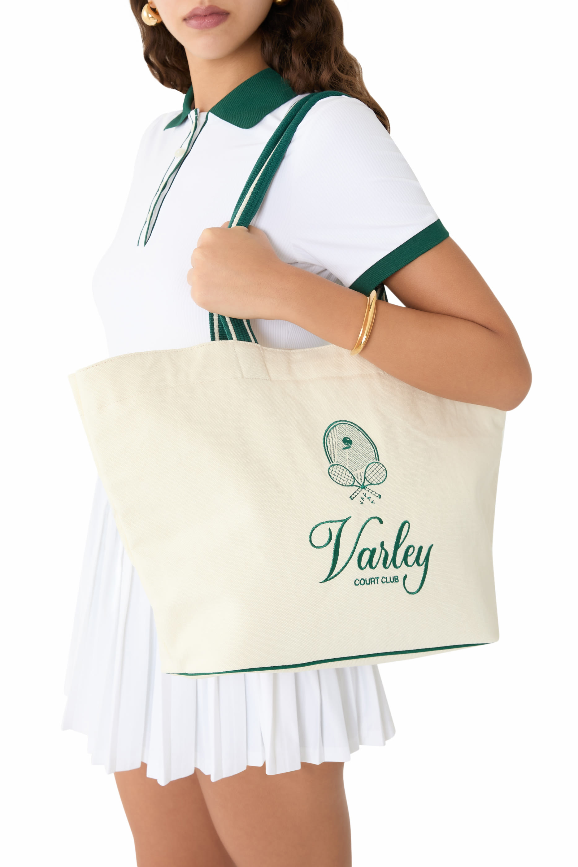 Robinson Canvas Club Tote Bag