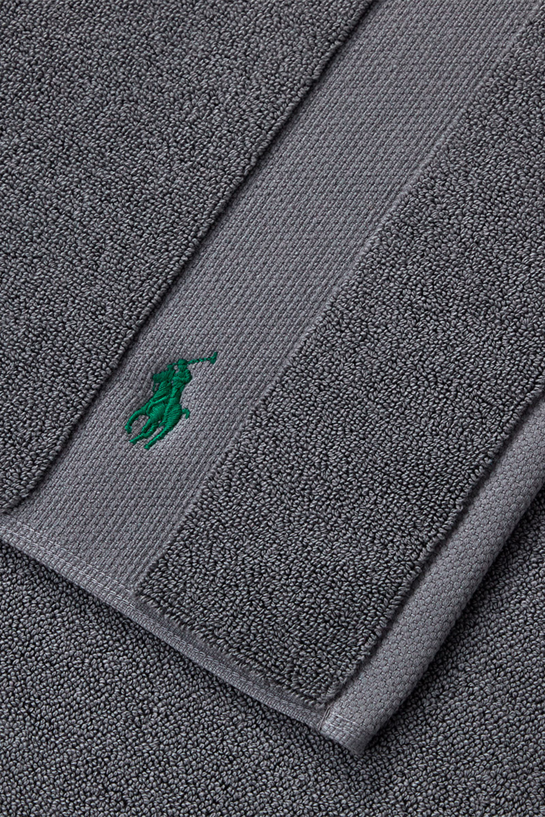 Polo Player Bath Mat