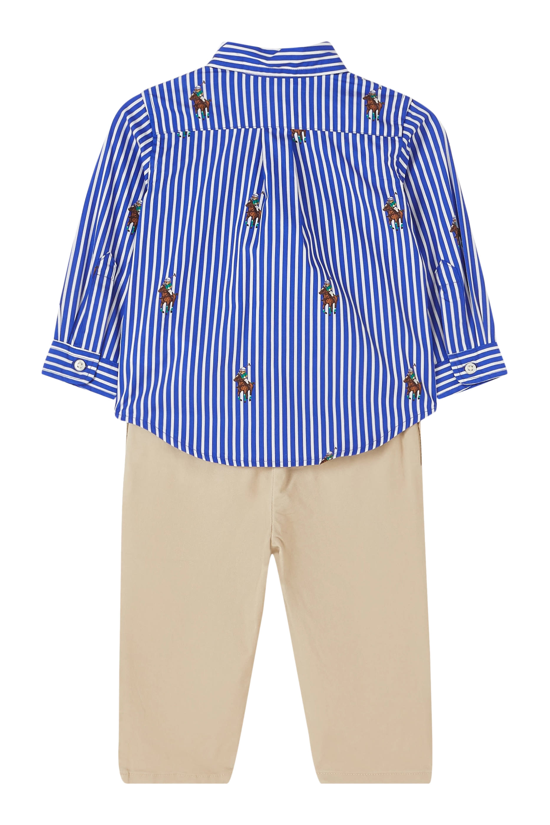 Kids Polo Pony Co-ord Set