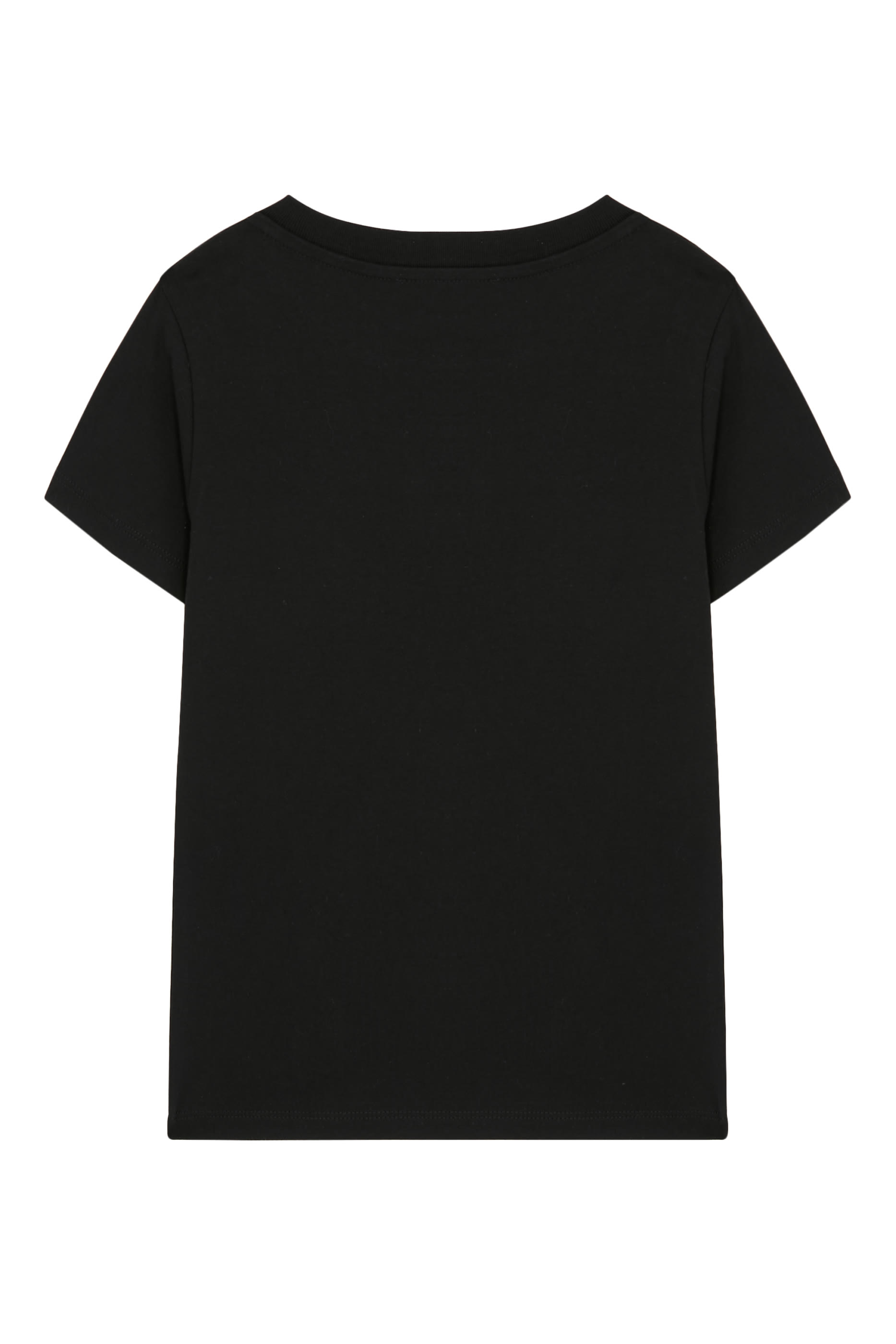 Kids Crystal-Logo T-Shirt