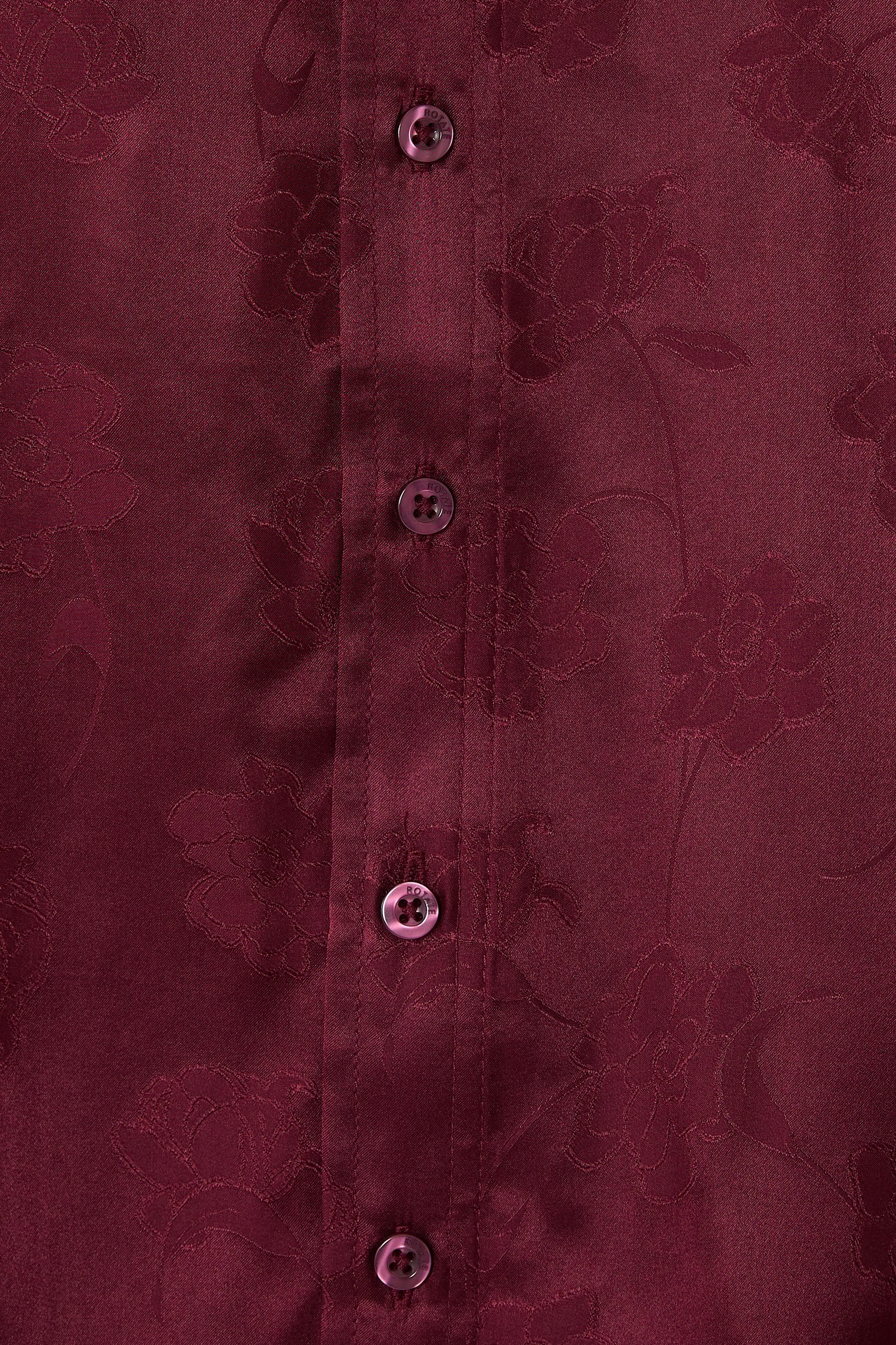 Silk Oversized Shirt