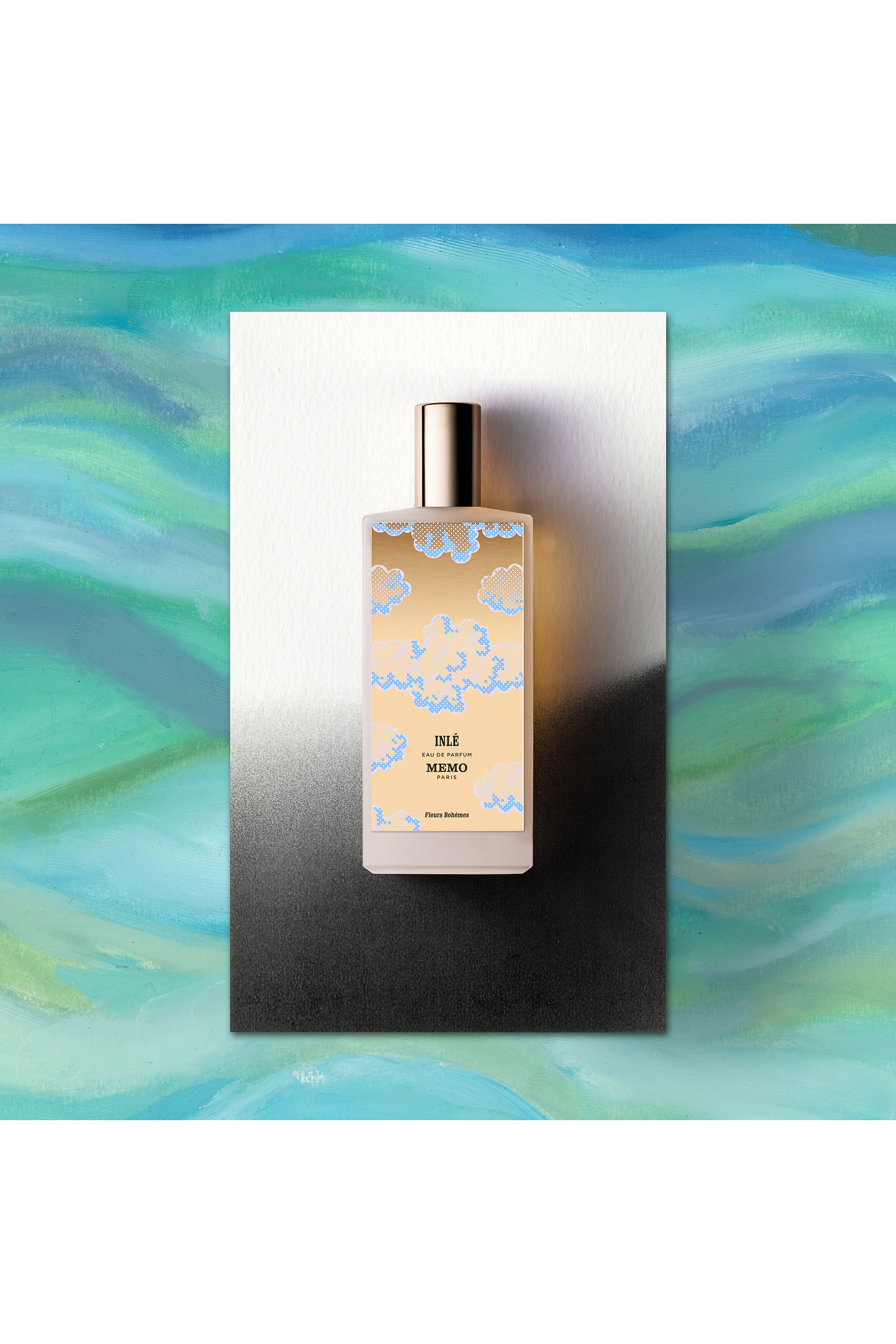 Inl&eacute; Iris Eau de Parfum