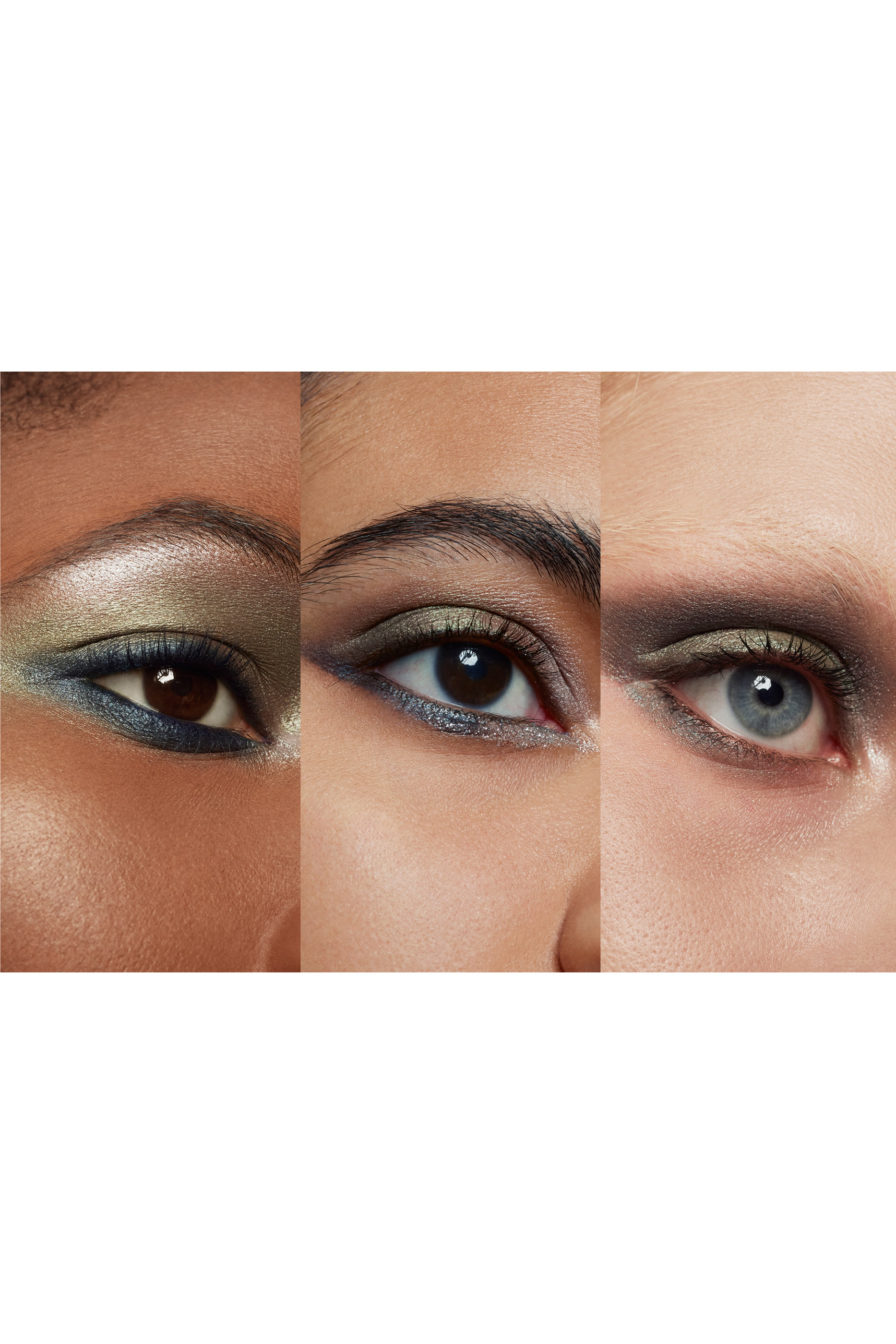 Fêtes Noires Eyeshadow 5 Color Palette