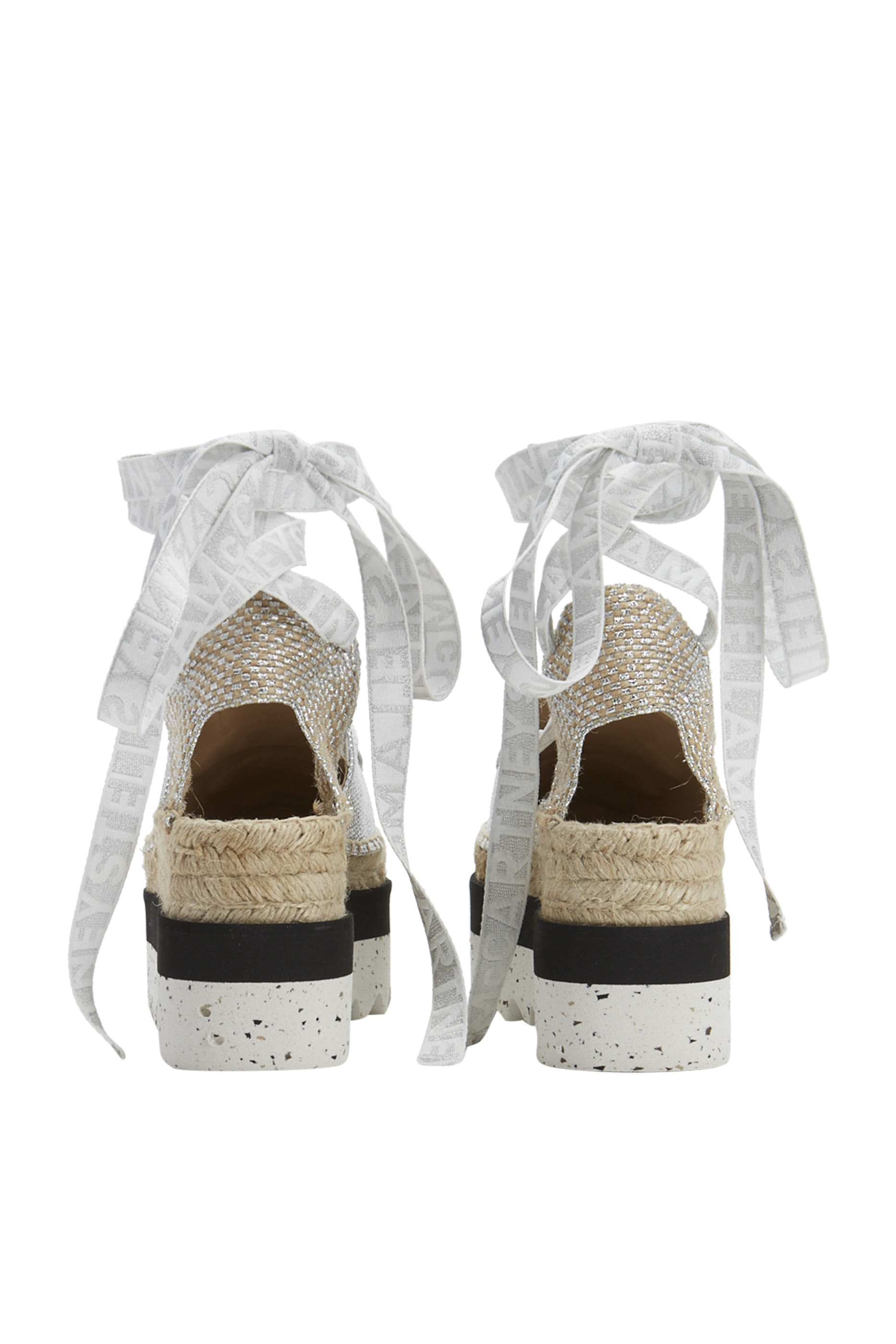 Gaia Platform Espadrilles