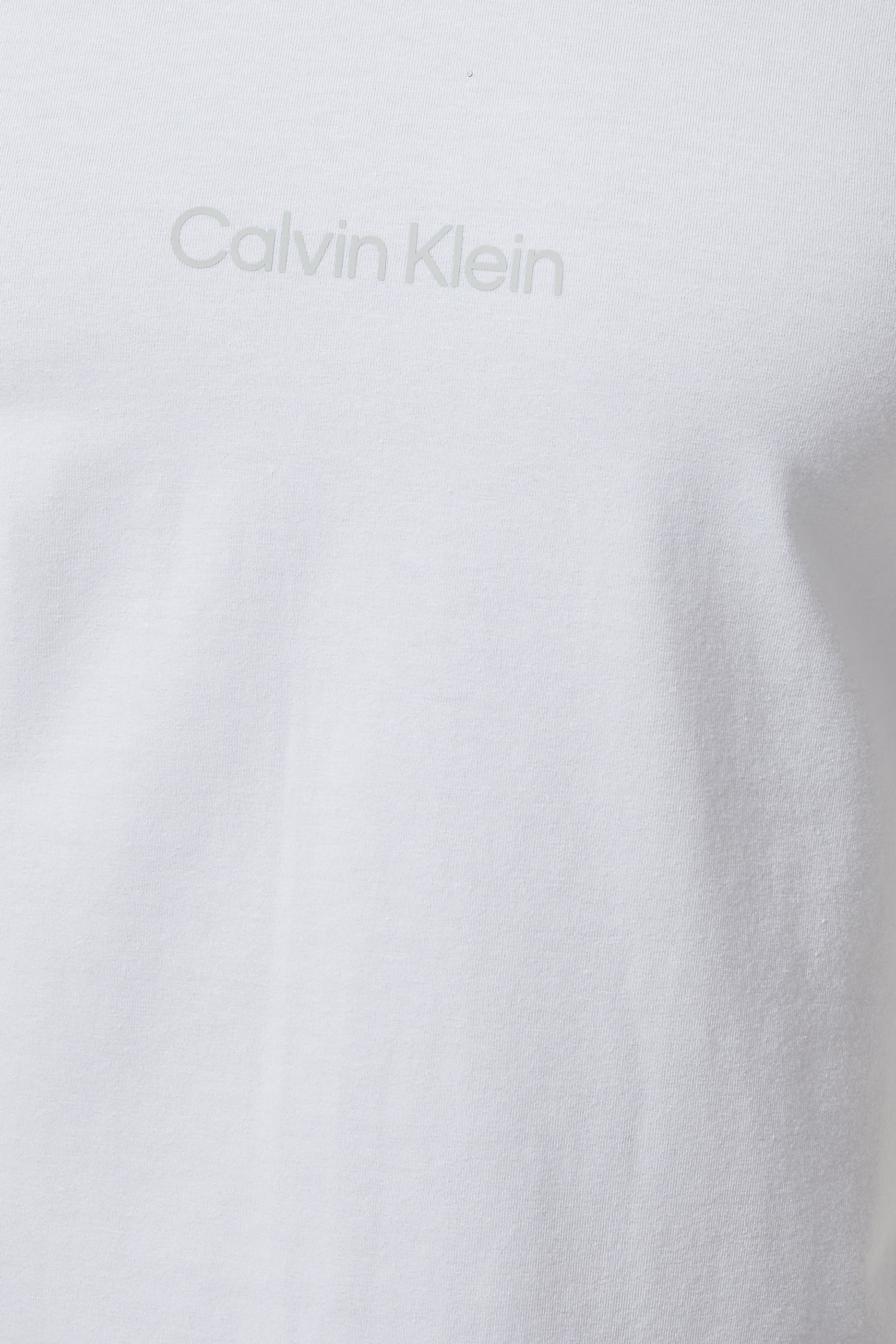 Logo Crewneck T-Shirt