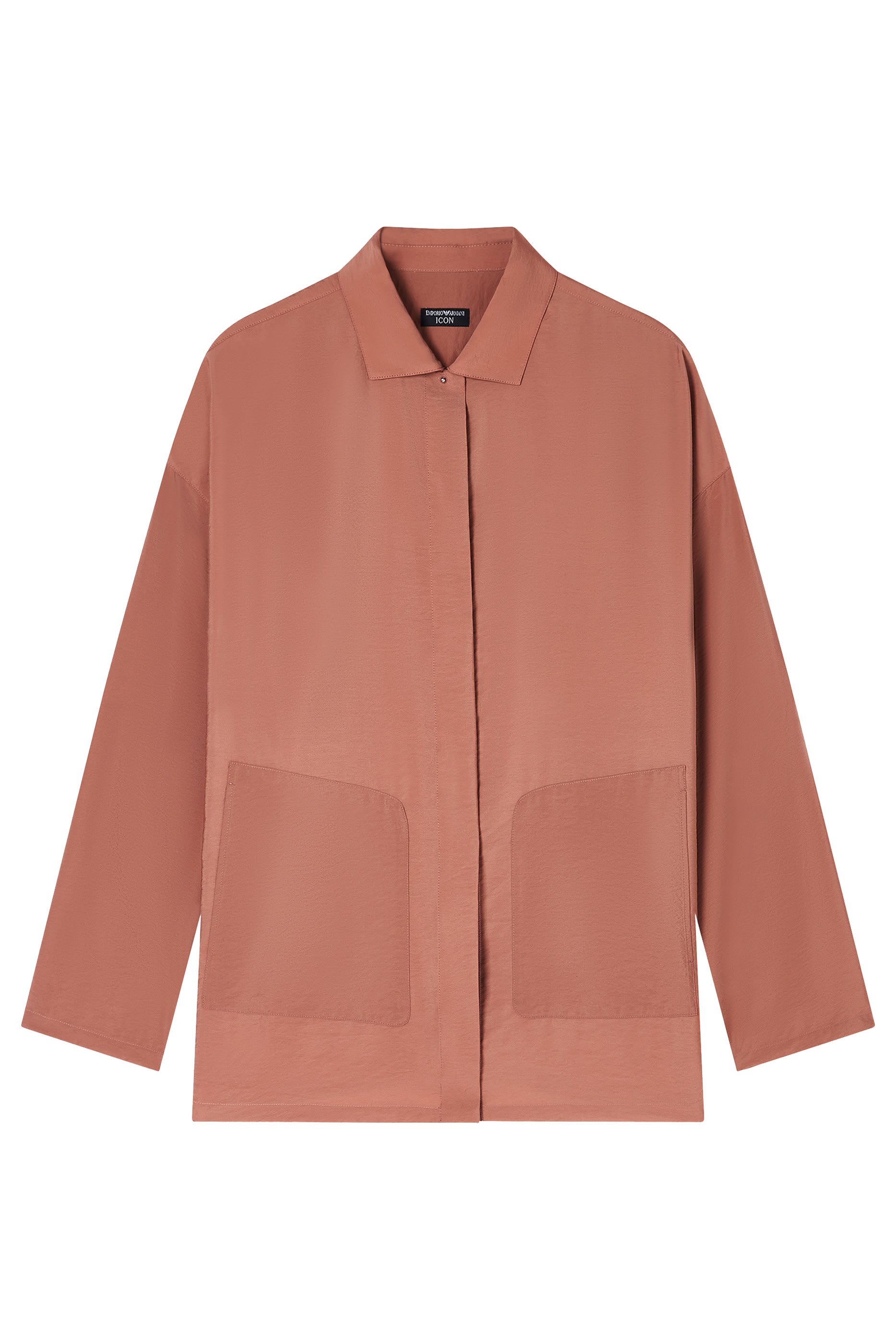 Icon Modal Muslin Shirt