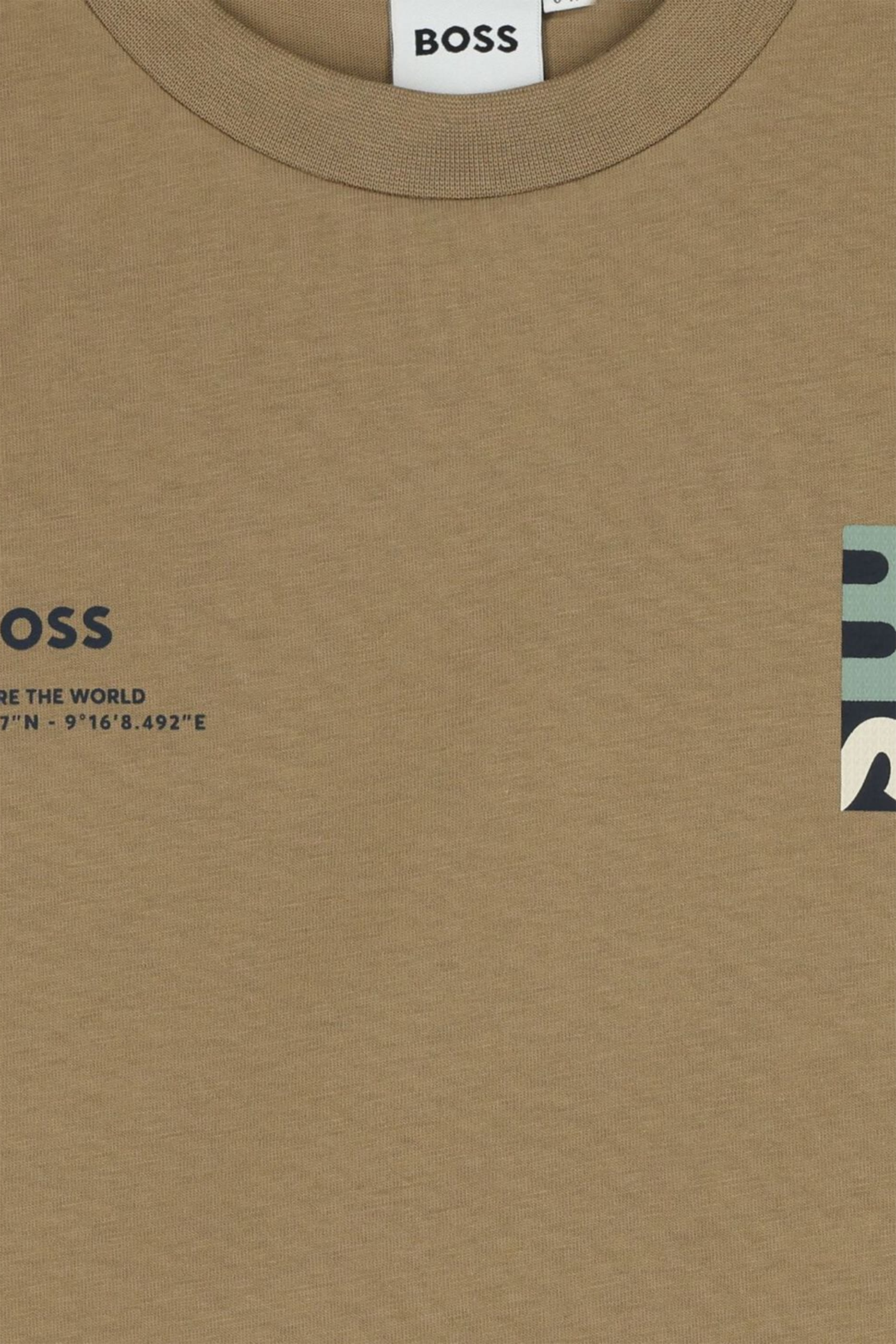 Kids Short Sleeves T-Shirt