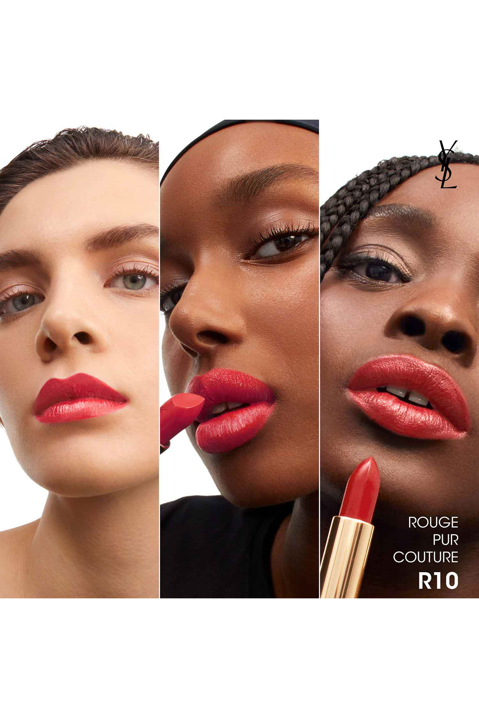 Rouge Pur Couture Satin Lipstick