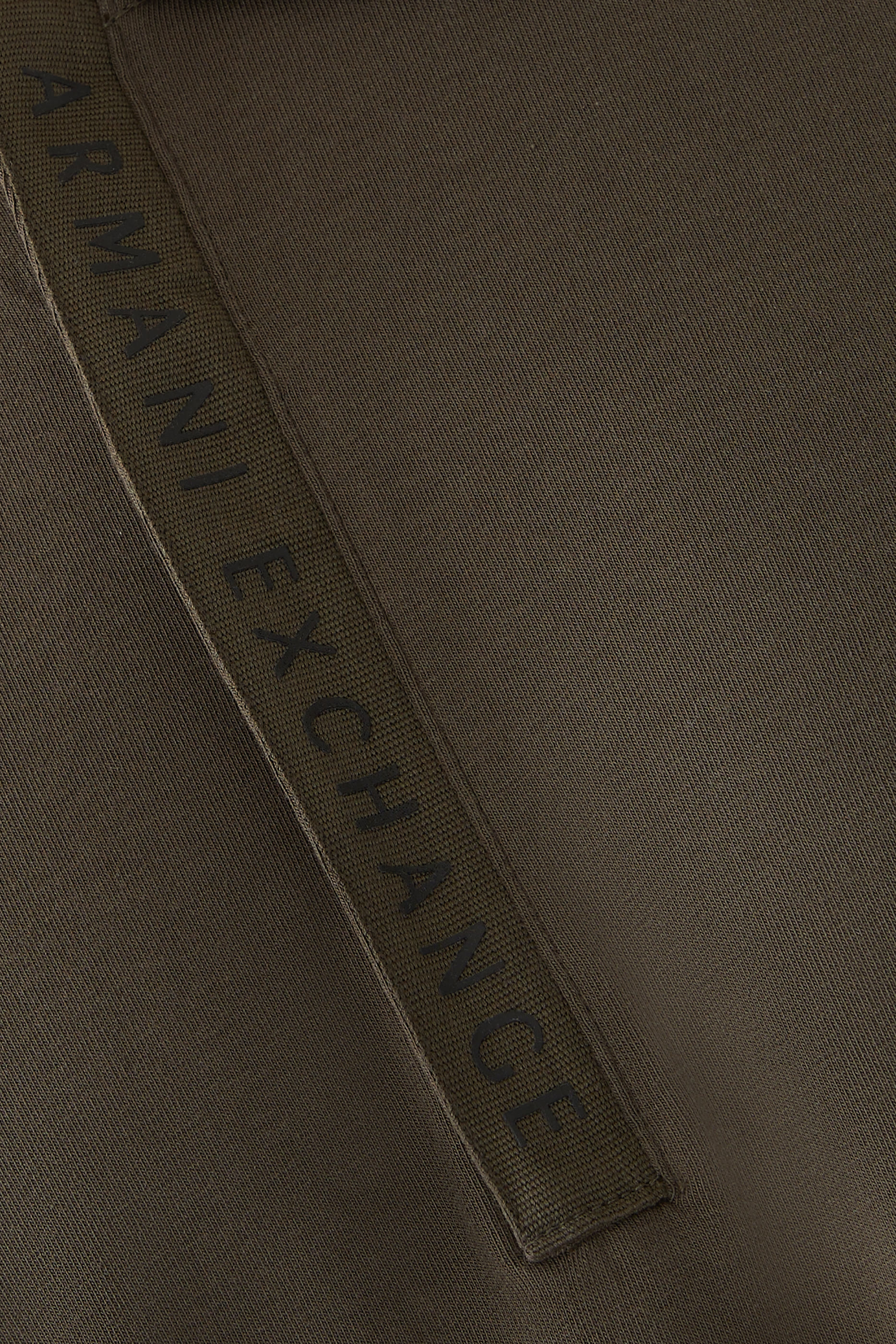 Contrasting Logo Polo Shirt