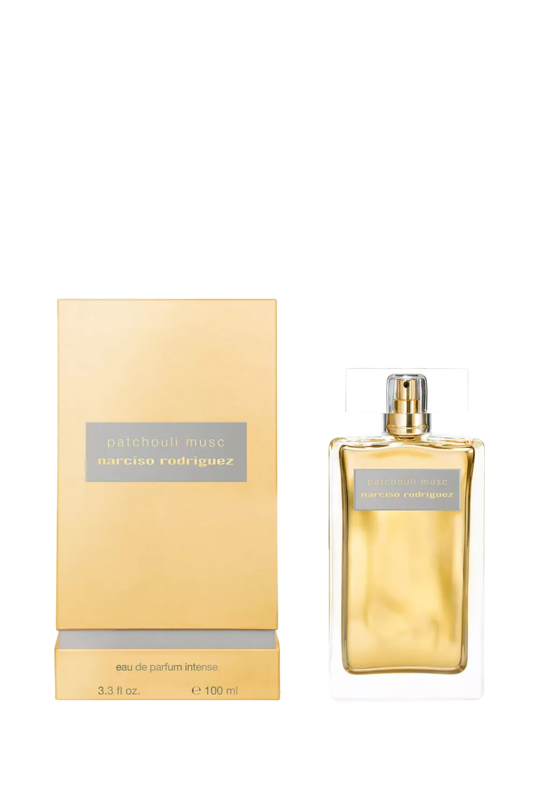 Patchouli Musc Eau de Parfum