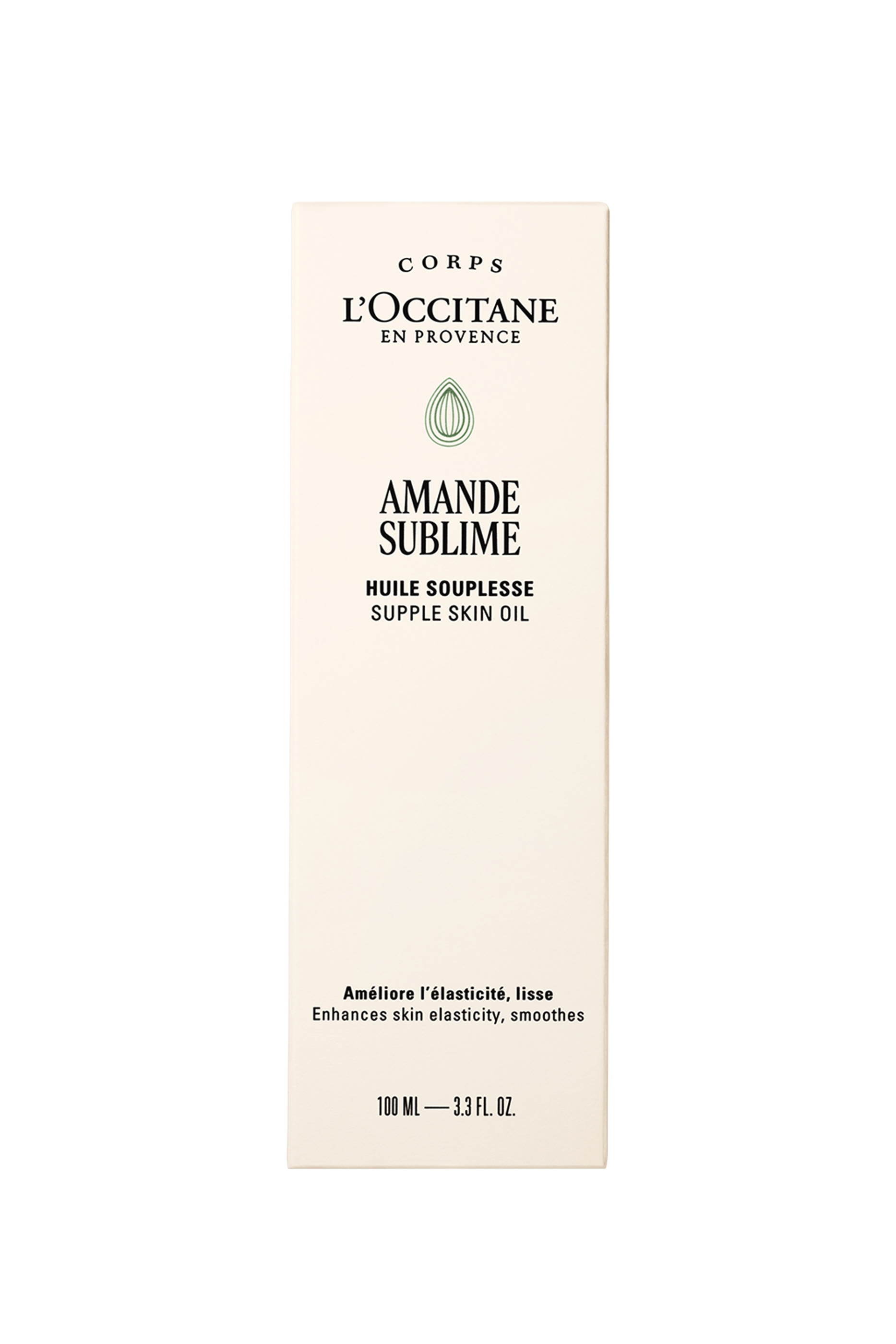 Almond Supple Skin Oil