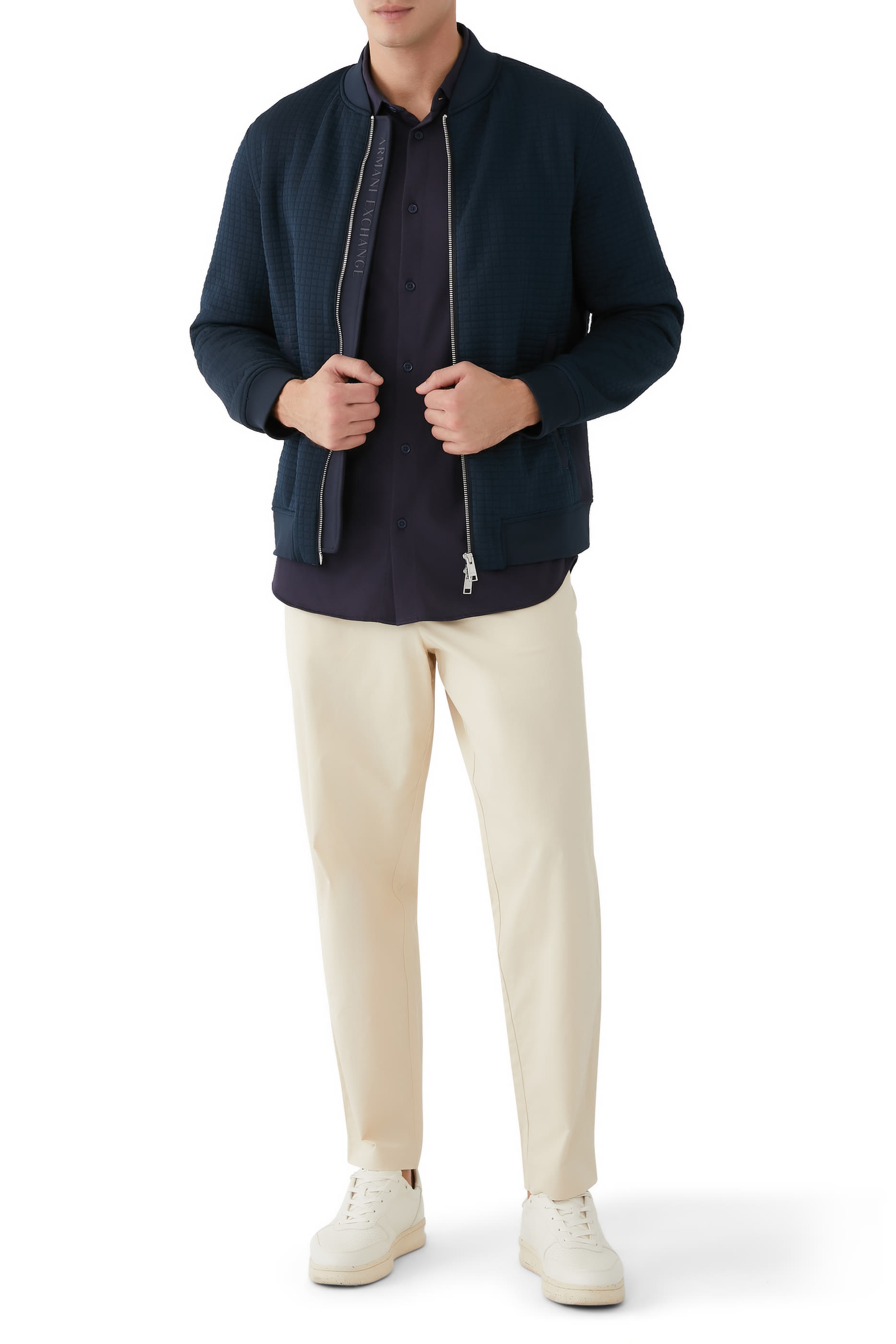 Digital Dessert AX Logo Regular Shirt