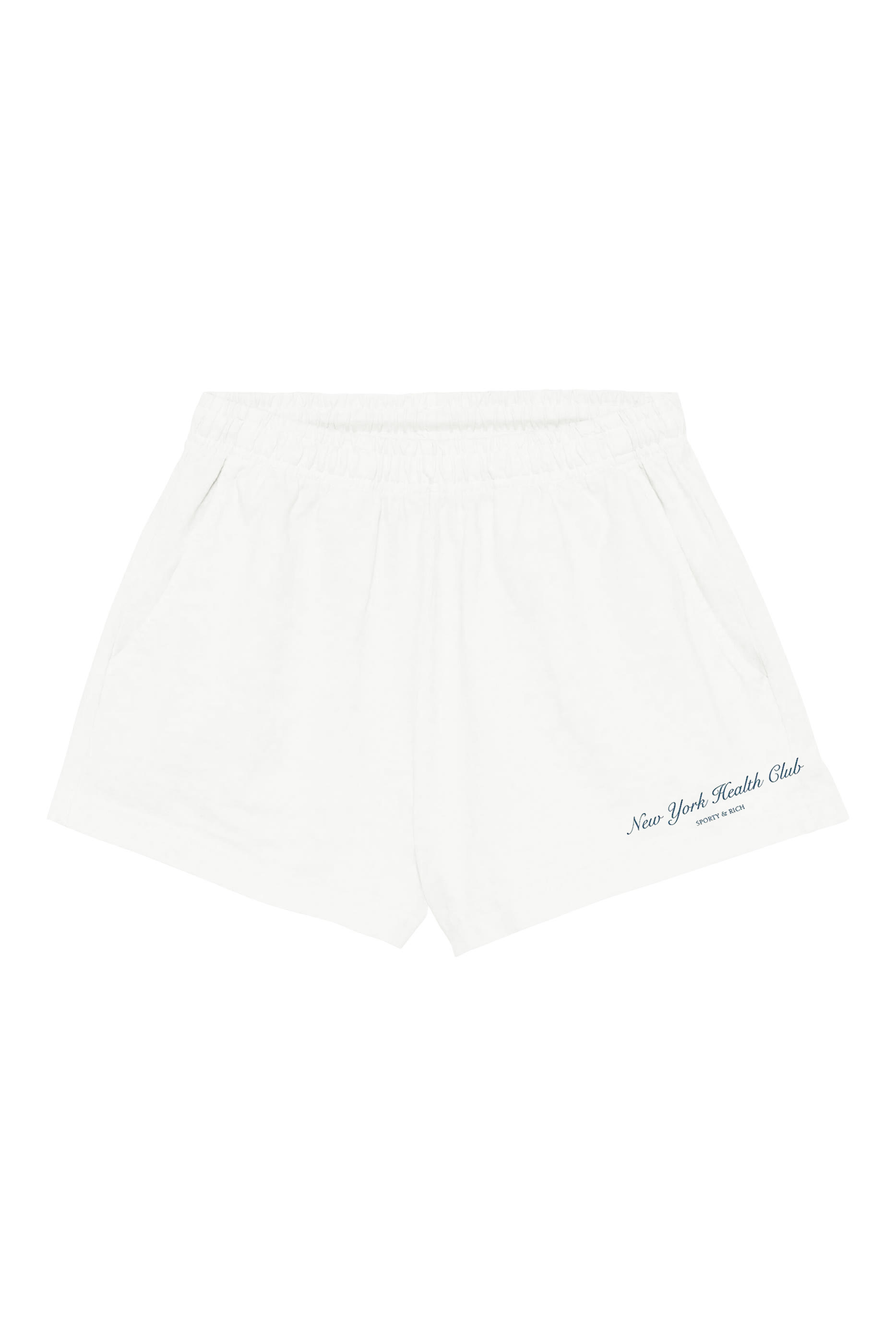  NY Health Club Disco Shorts