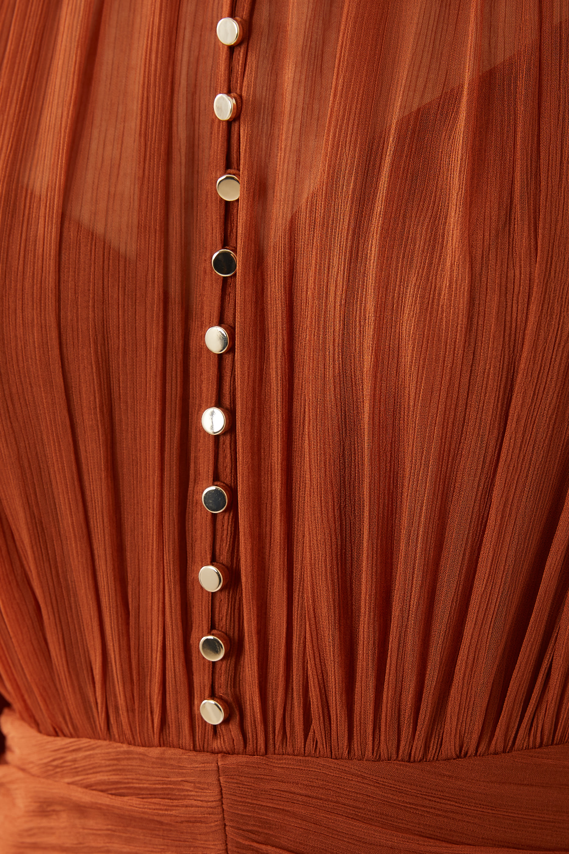 Noemi Button Up Midi Dress