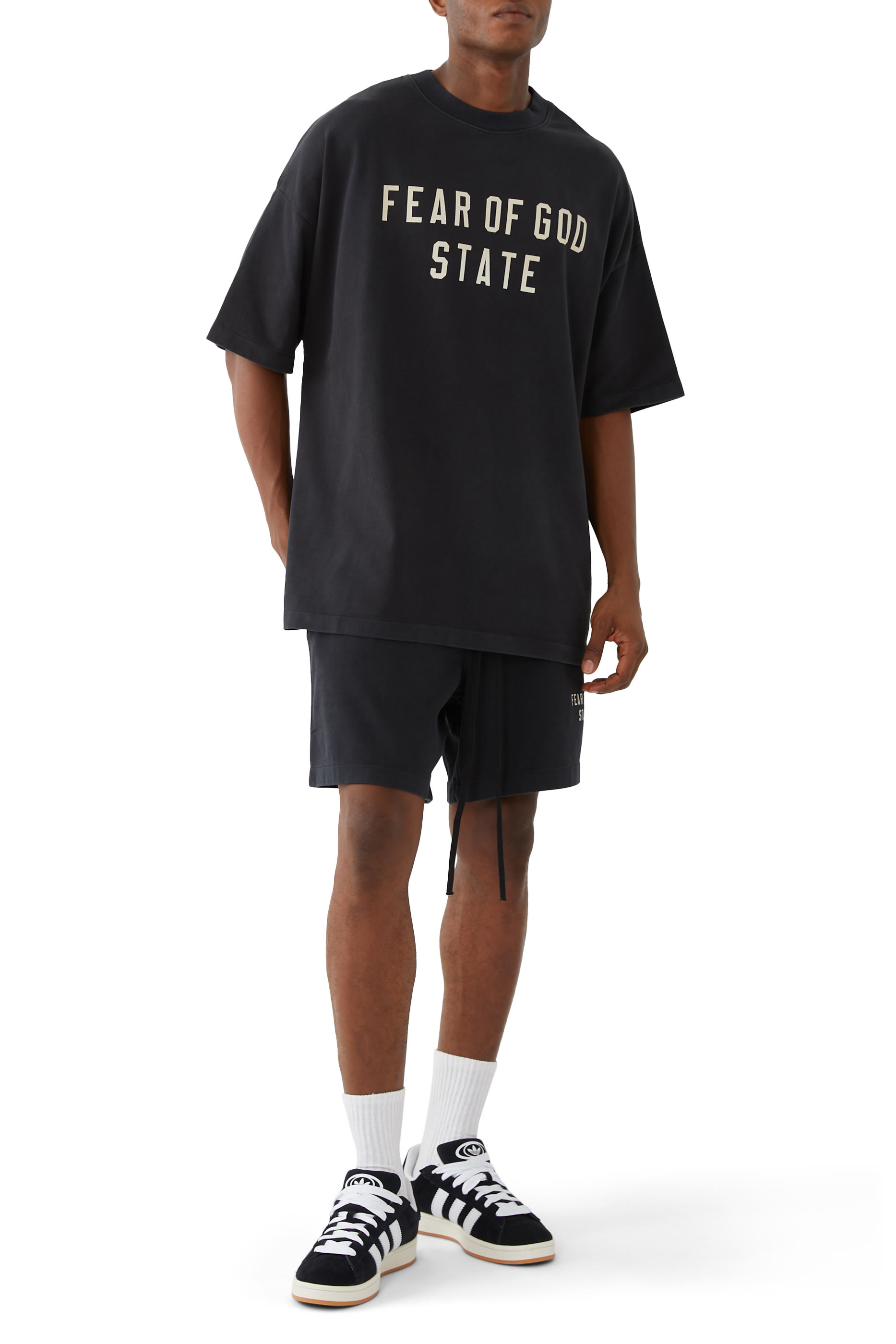 Heavy Jersey Soccer Shorts