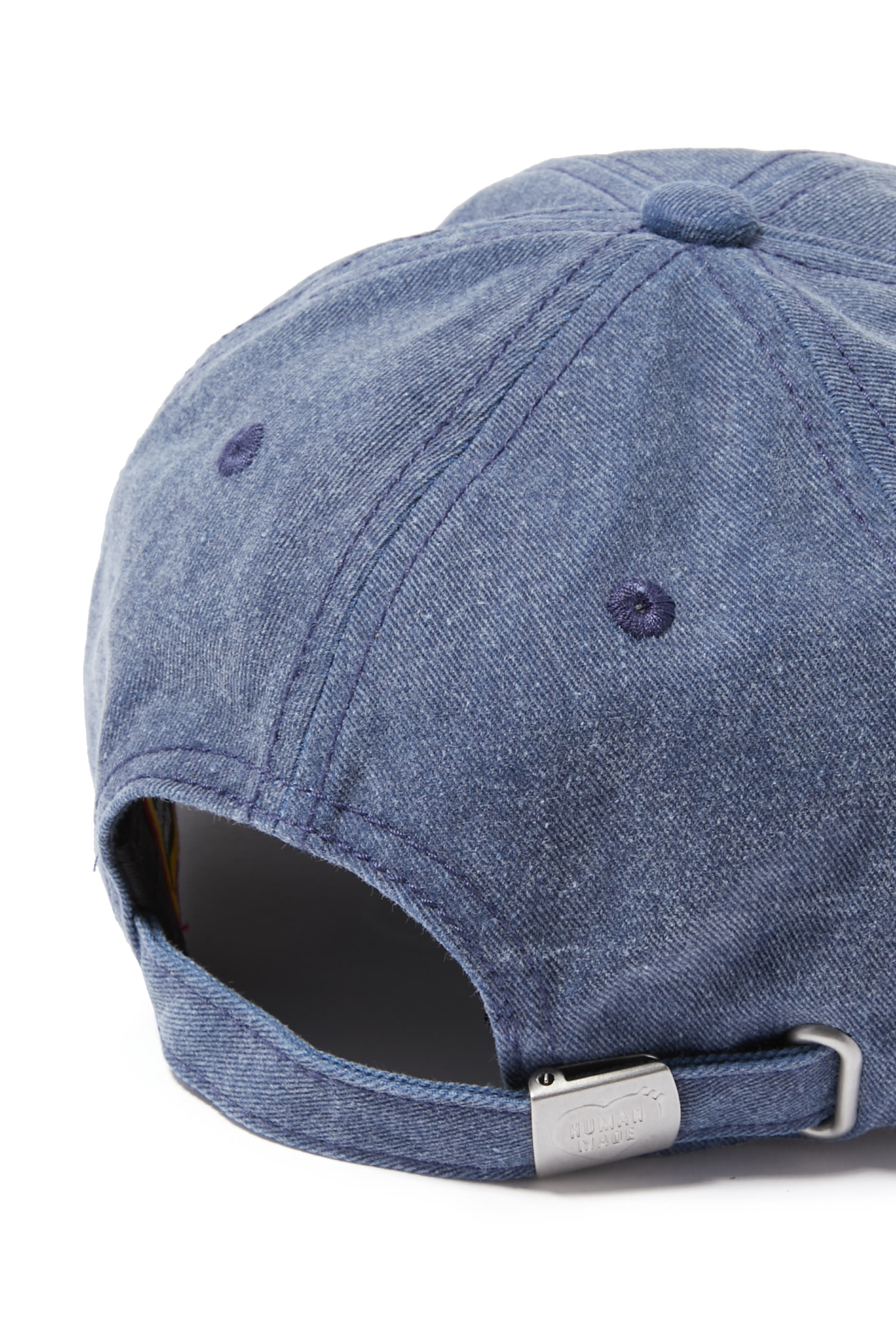 6Panel Twill Cap #1