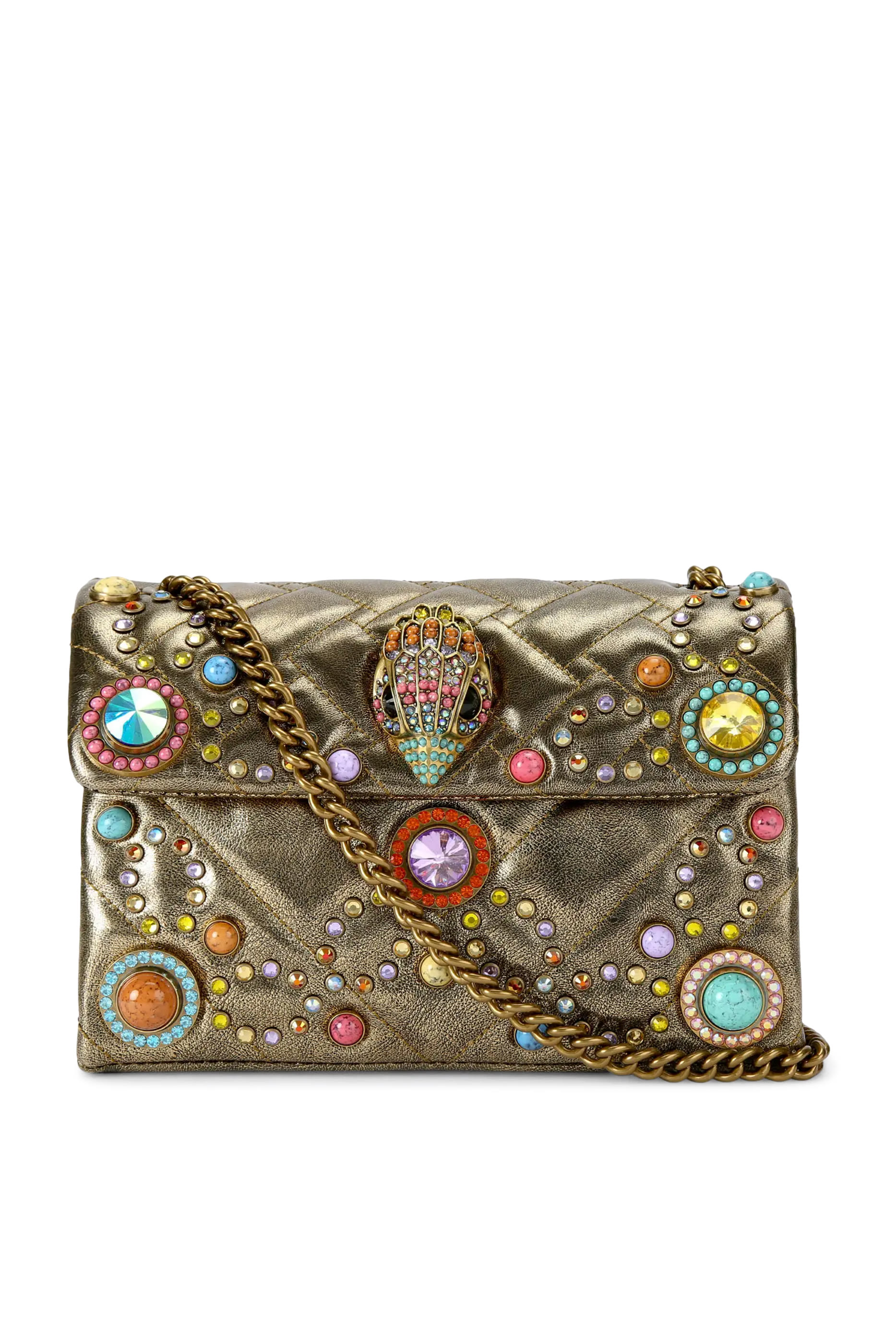 Medium Jewel Kensington Bag