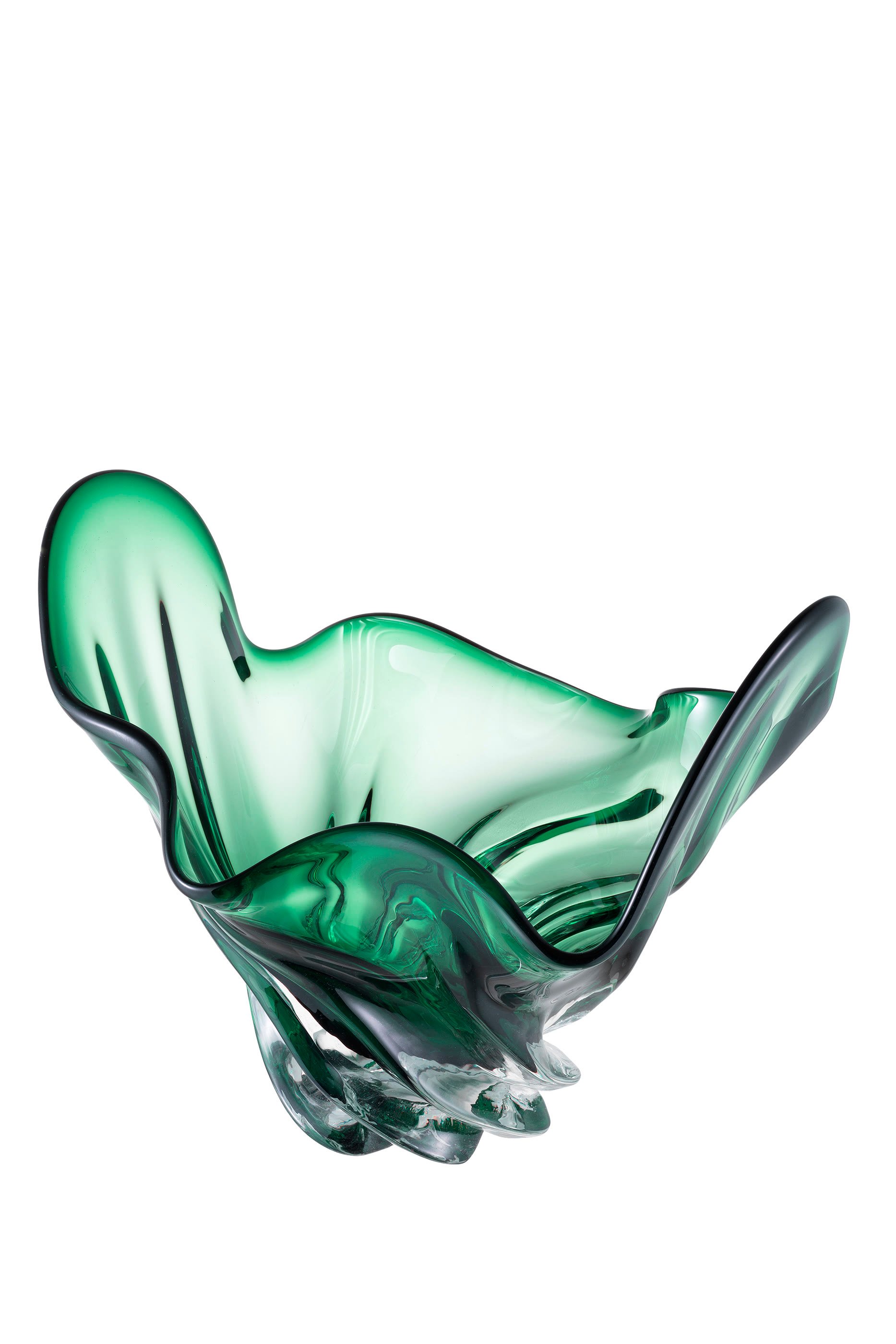 Ace Glass Bowl