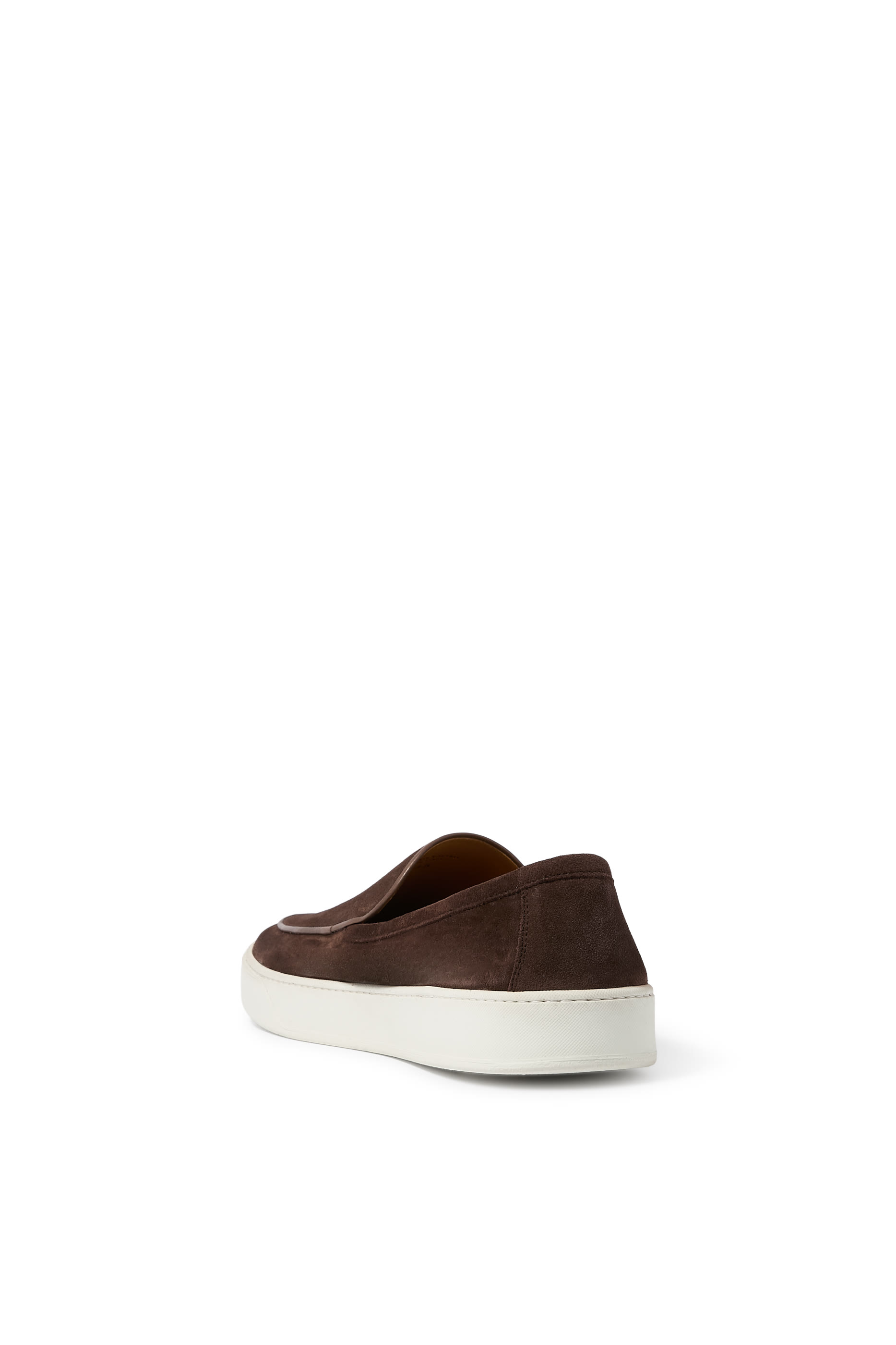 Vela Suede Loafers