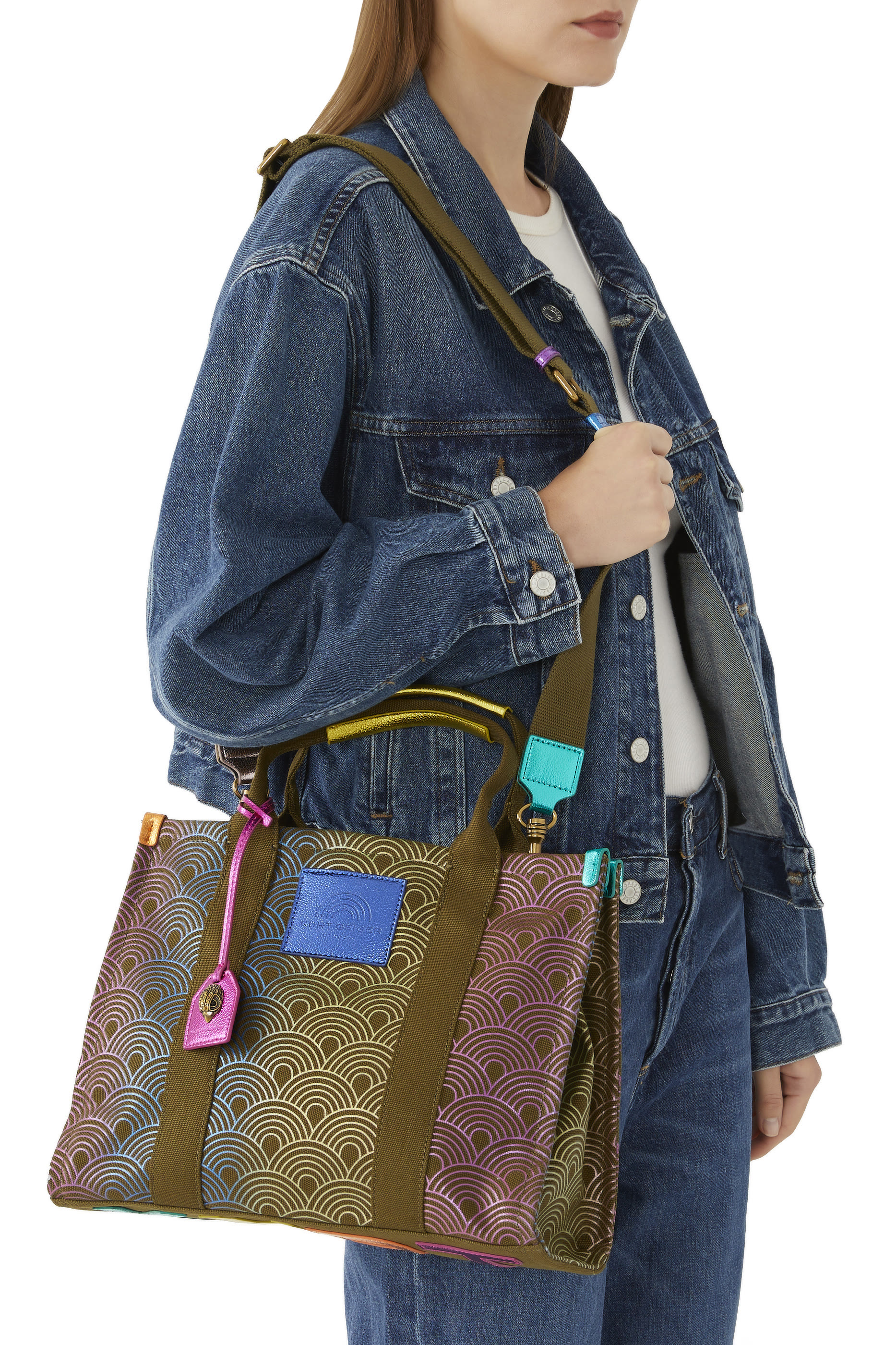 Small Southbank Tote Bag