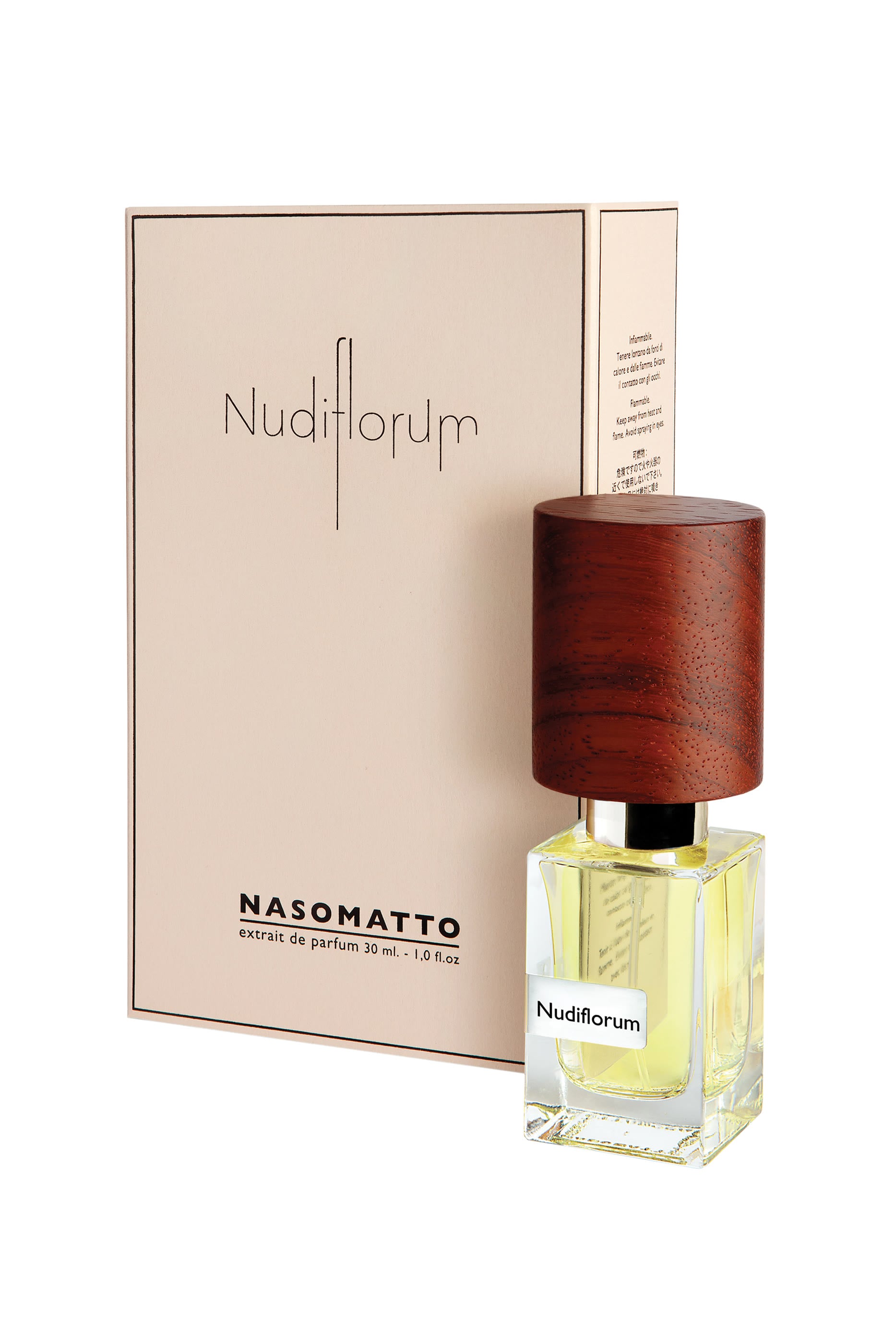 Nudiflorum Extrait de Parfum