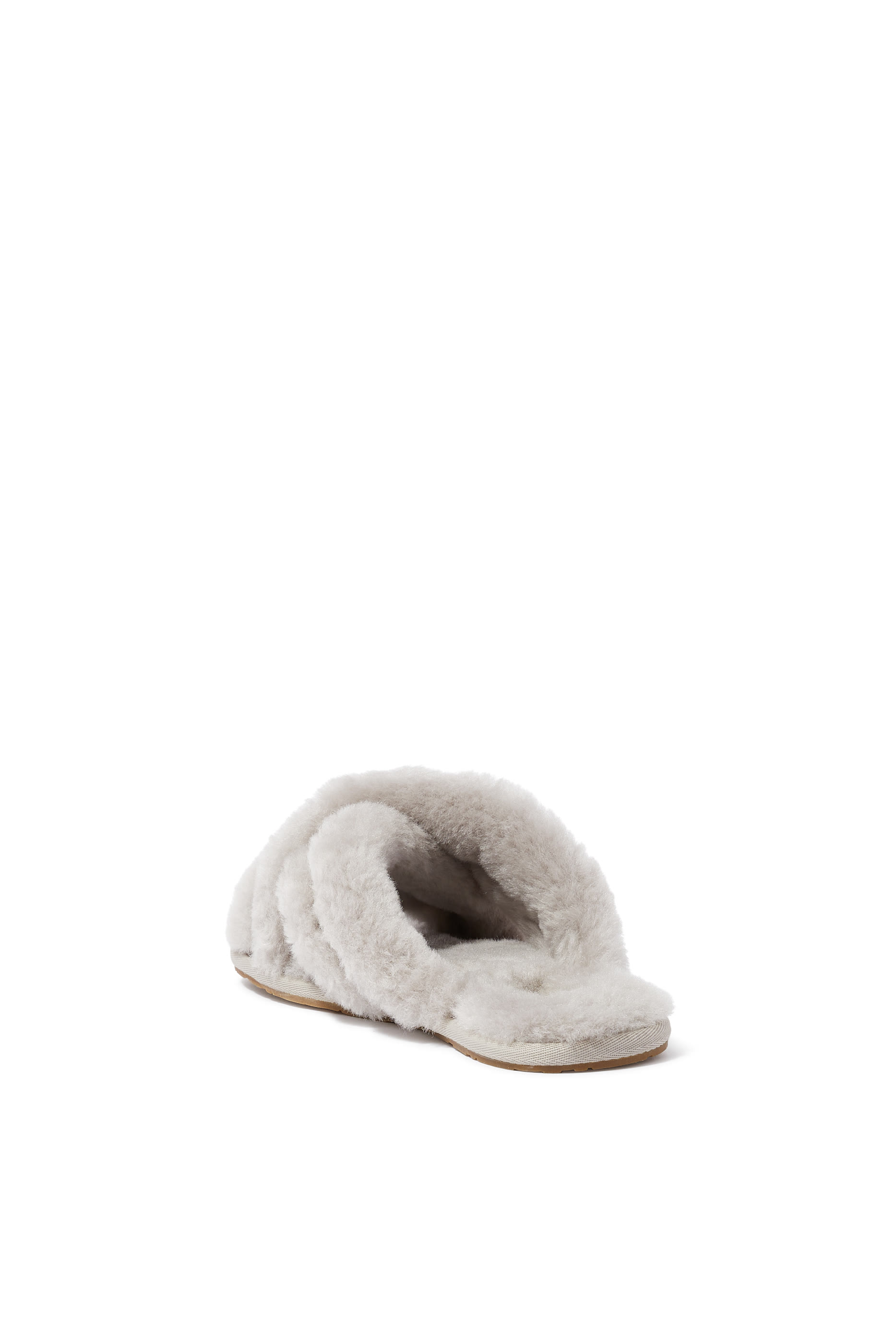 Scuffita Fluffy Slides