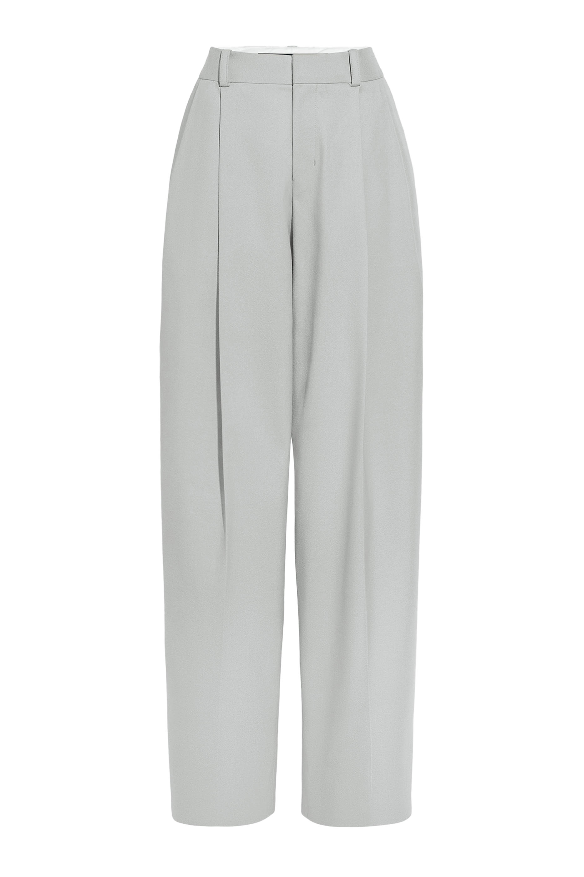 Pleated Suit Pants