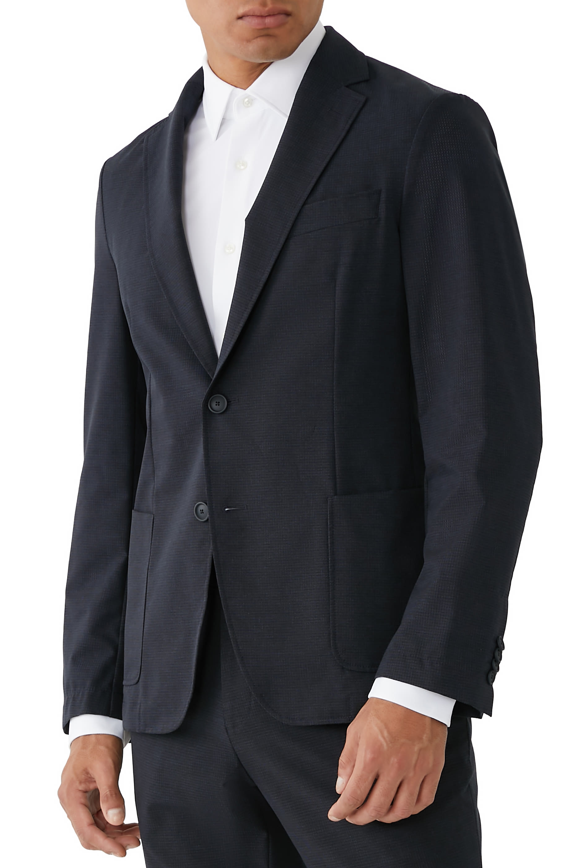 Slim Fit Blazer