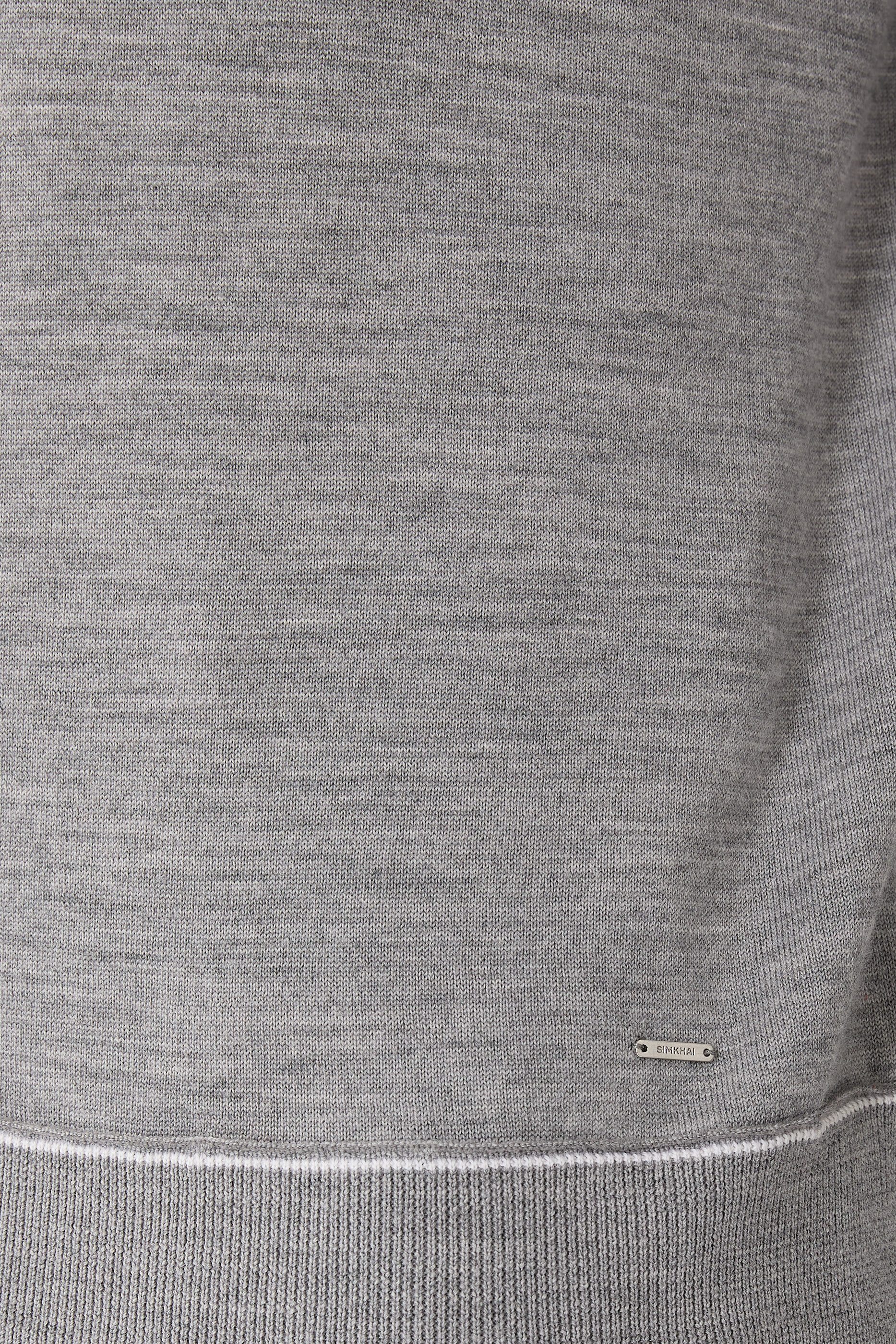 Louis Wool Stripe Sweater