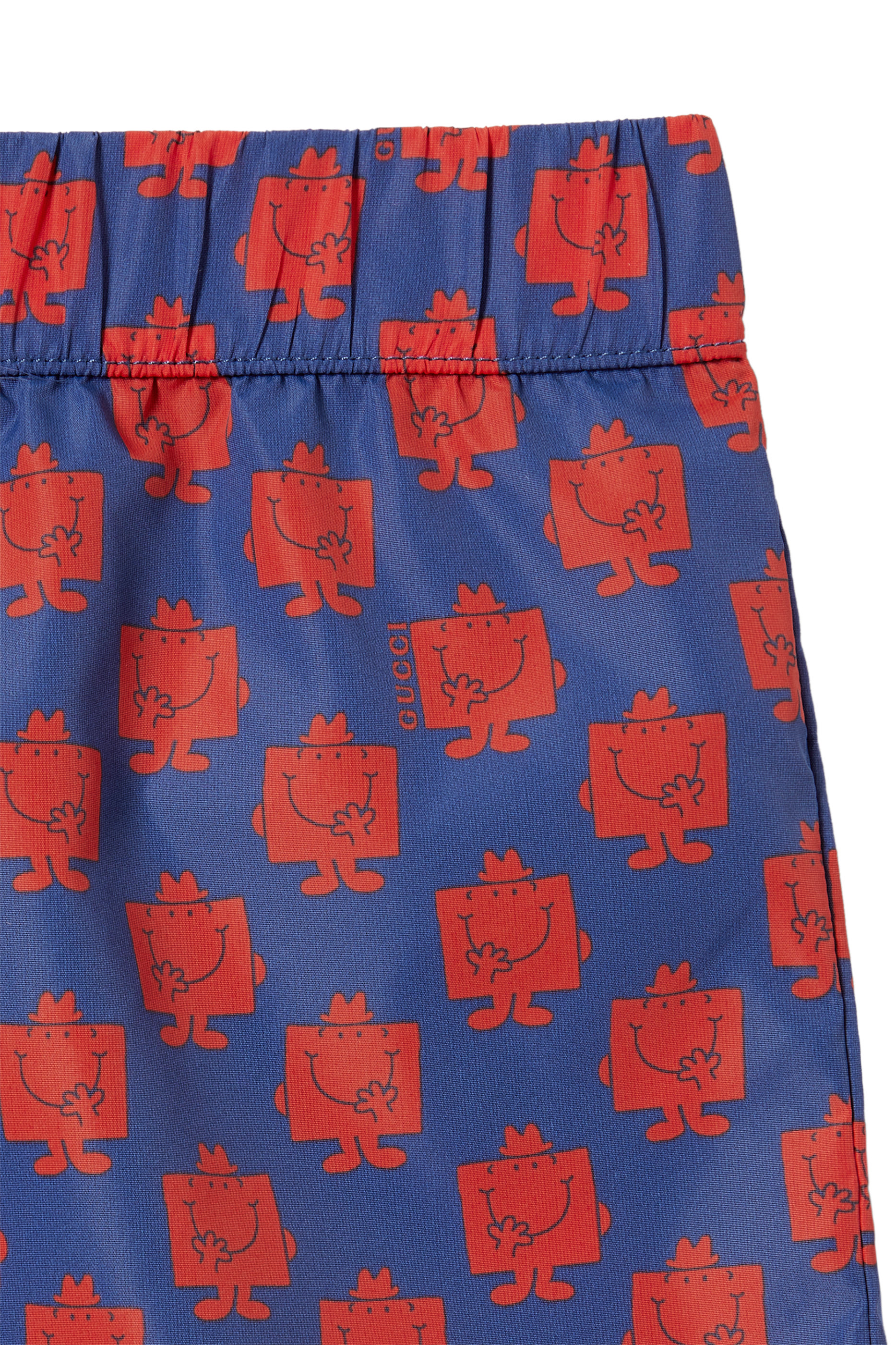 Kids Characters Print Swim Shorts