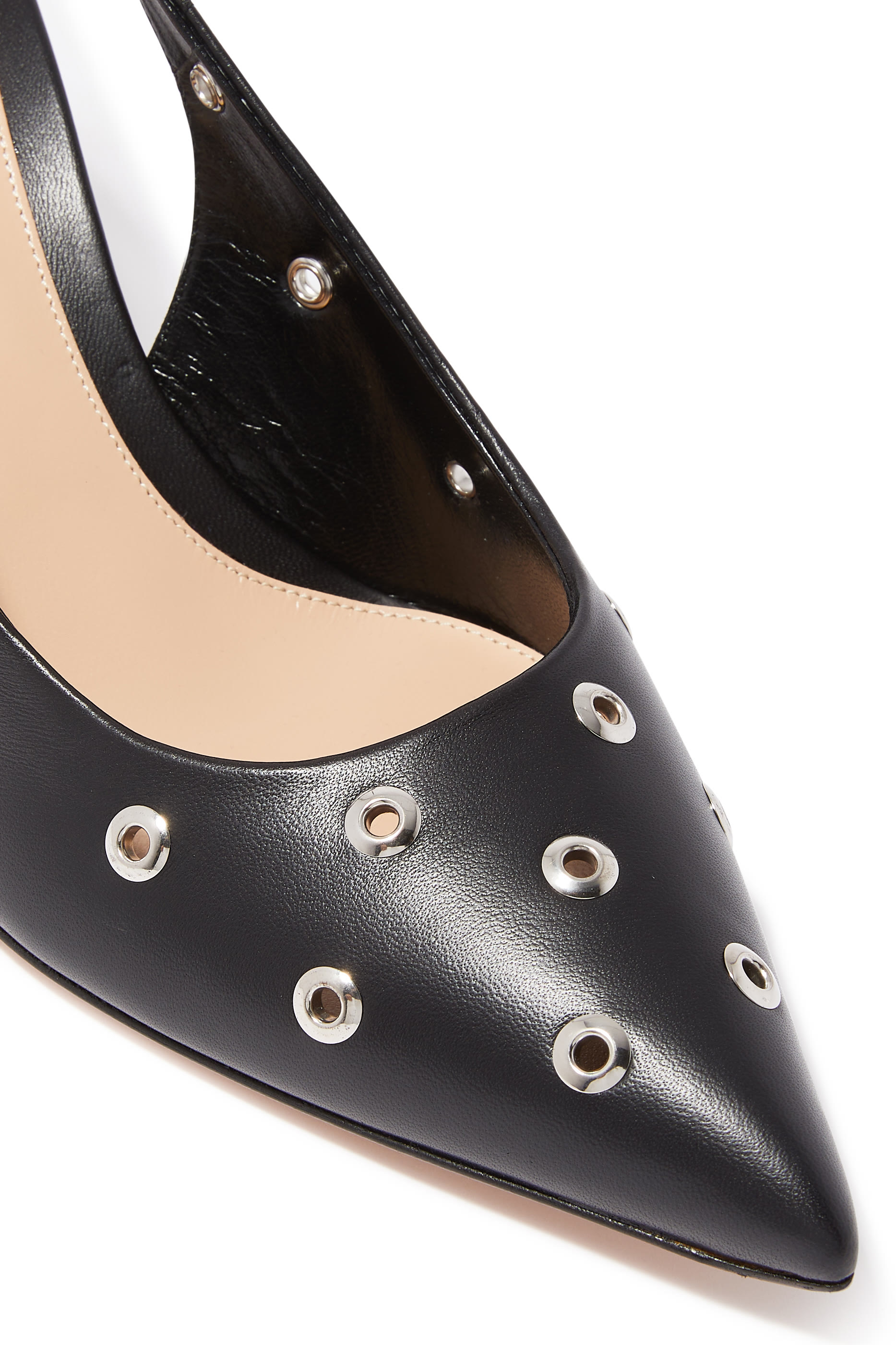 Lydia 70 Slingback Pumps